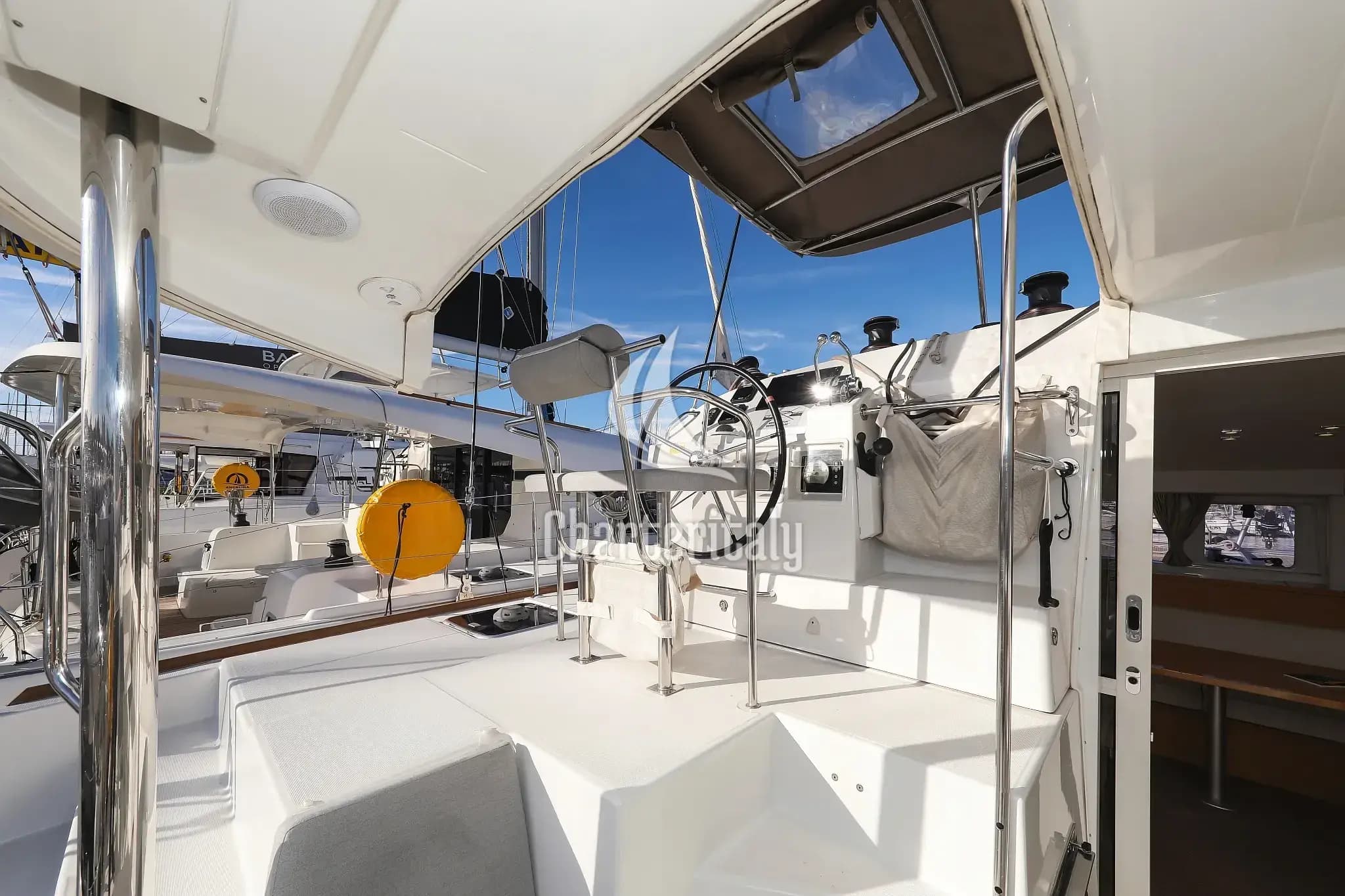 Lagoon 400 S2 - 4 + 2 cab. - First Choice - 8