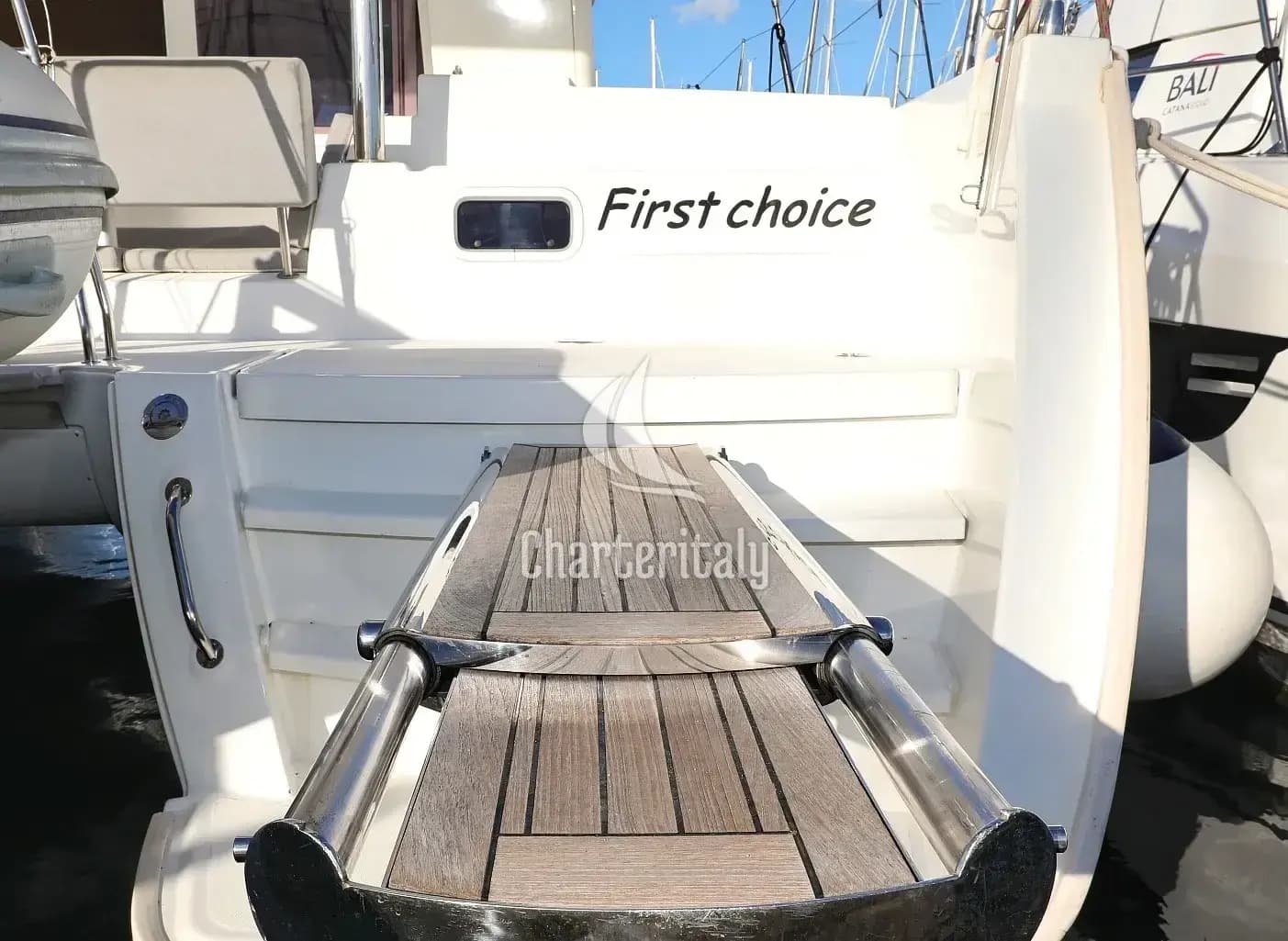 Lagoon 400 S2 - 4 + 2 cab. - First Choice - 49