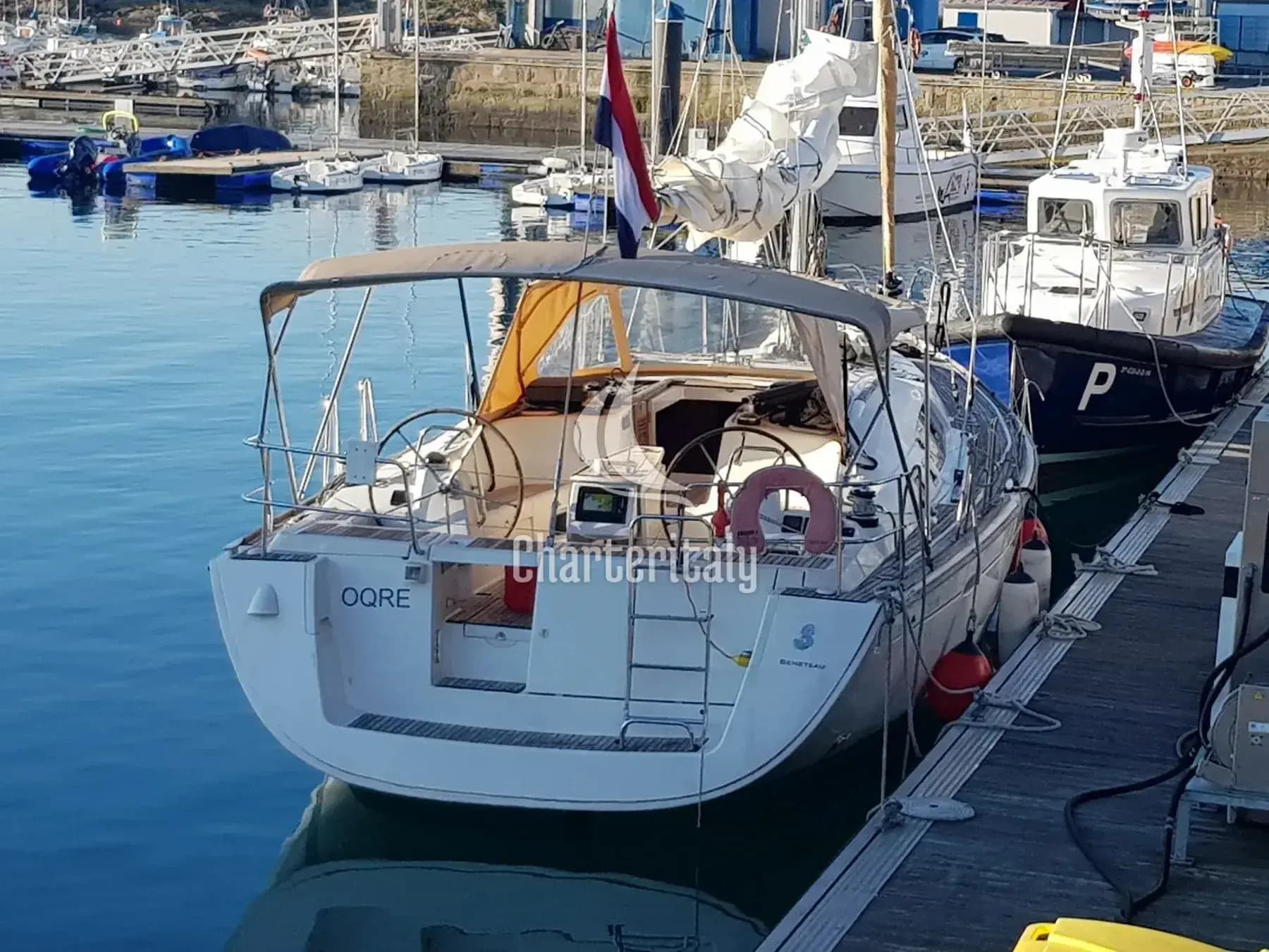Oceanis 46 - Oqre - 1