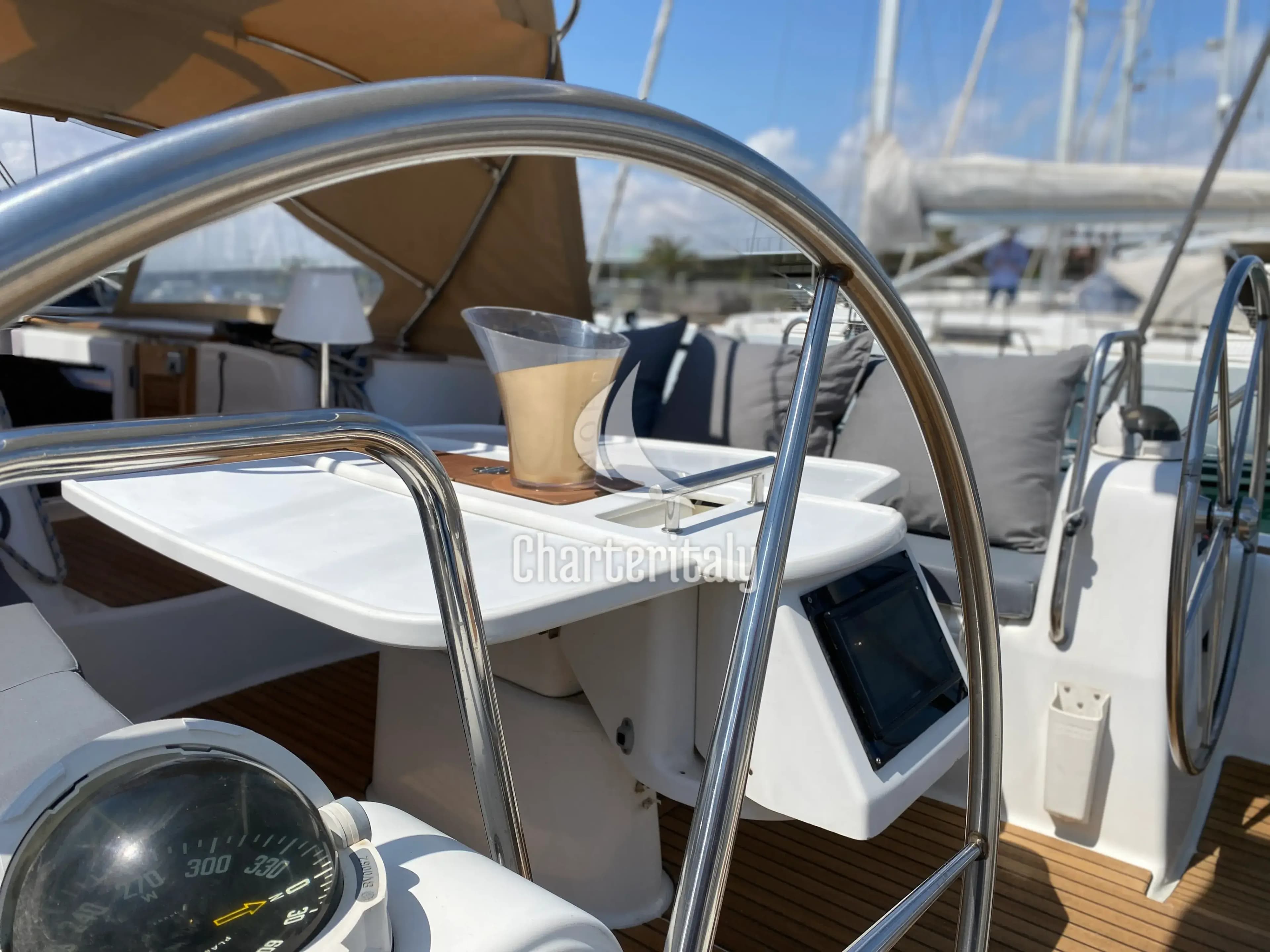 Oceanis 46 - Oqre - 8