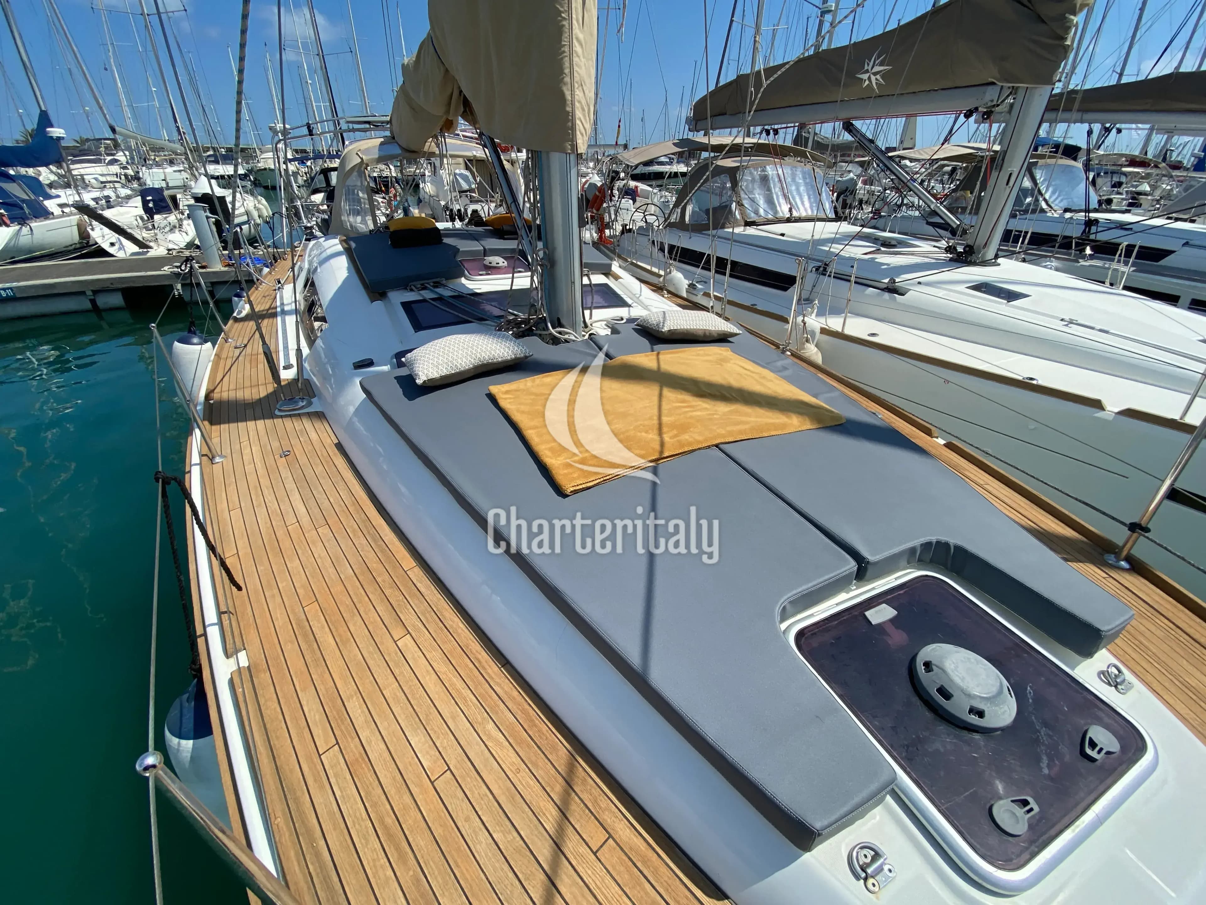 Oceanis 46 - Oqre - 26