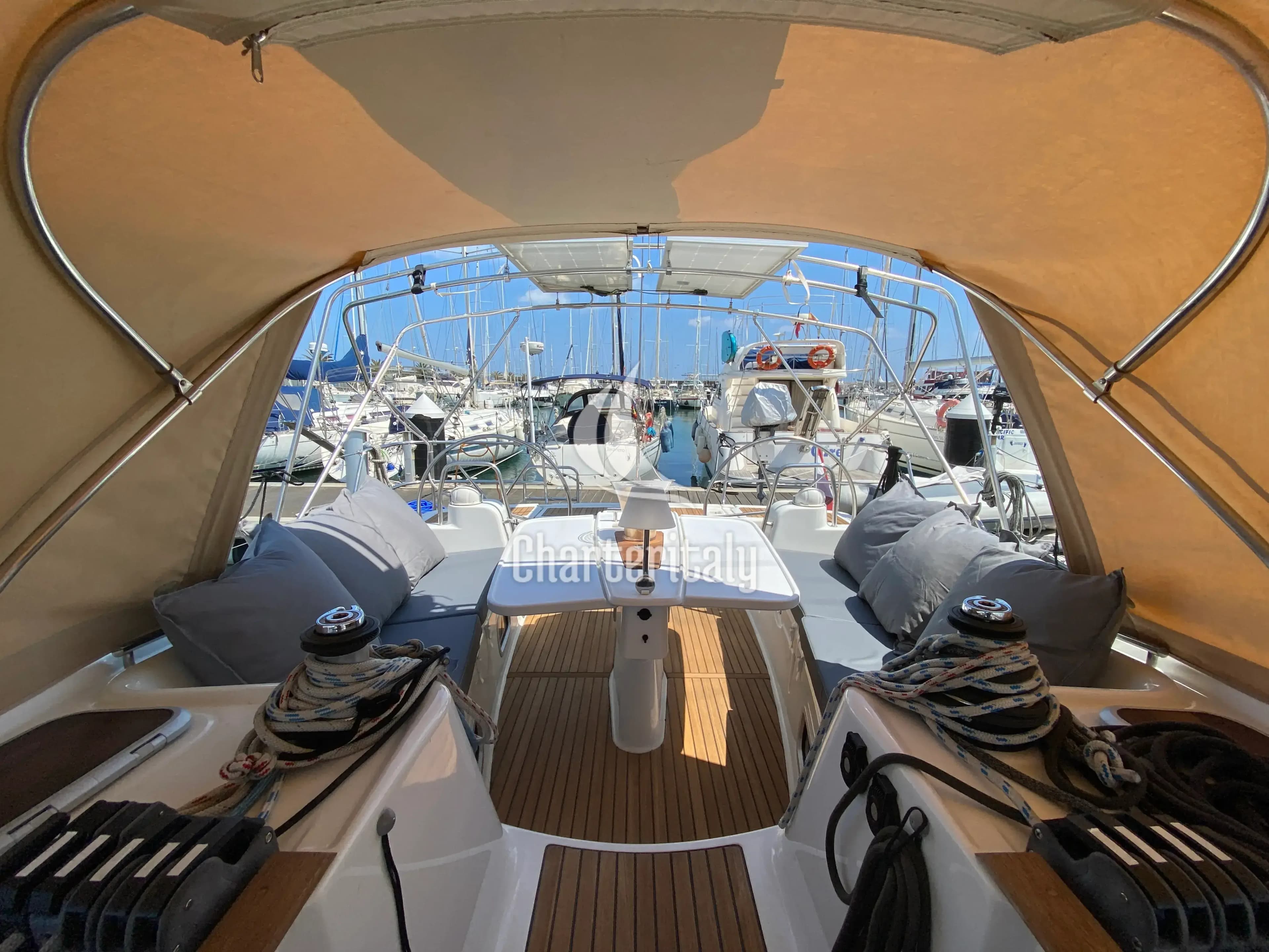 Oceanis 46 - Oqre - 25