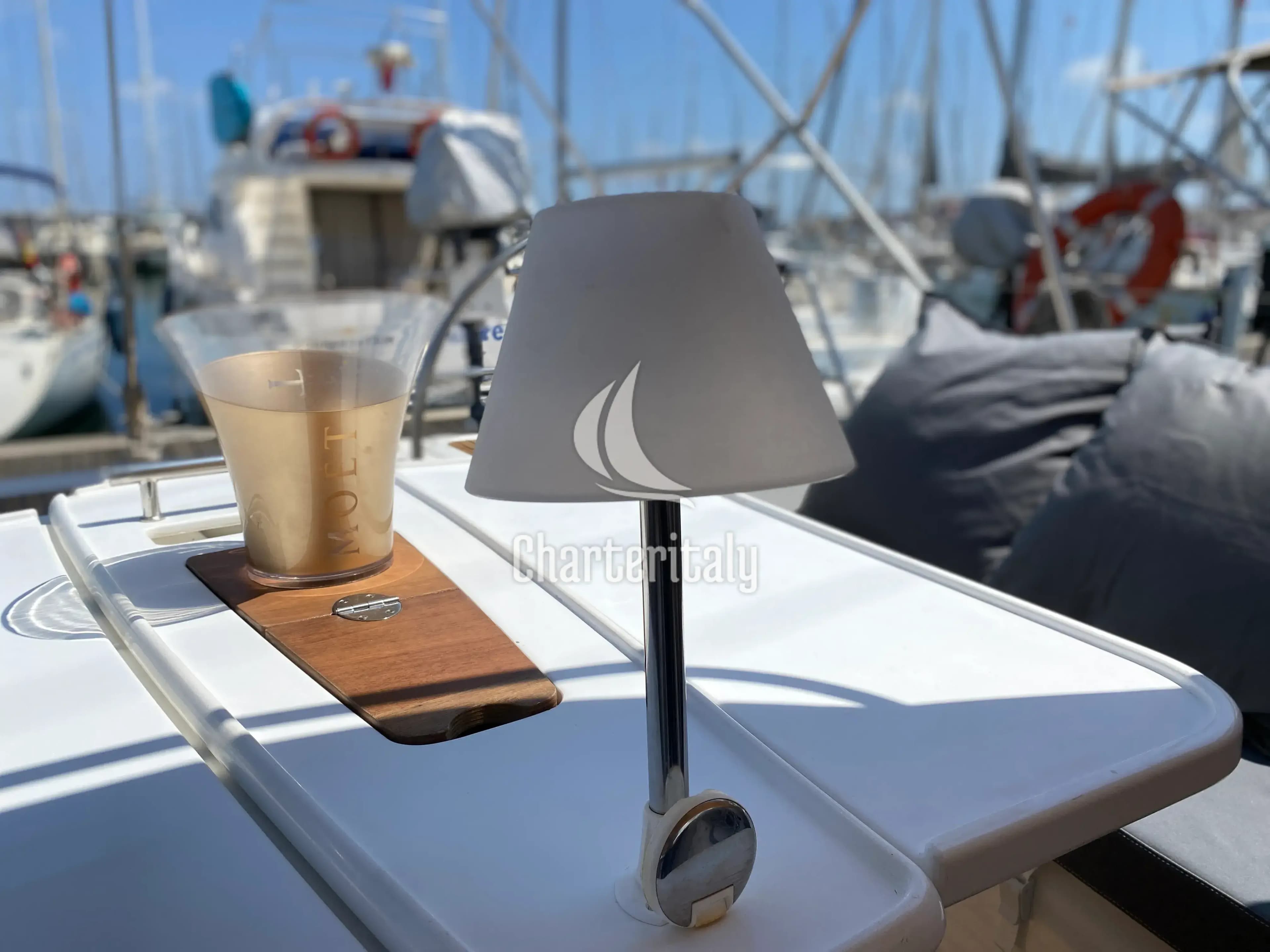 Oceanis 46 - Oqre - 4