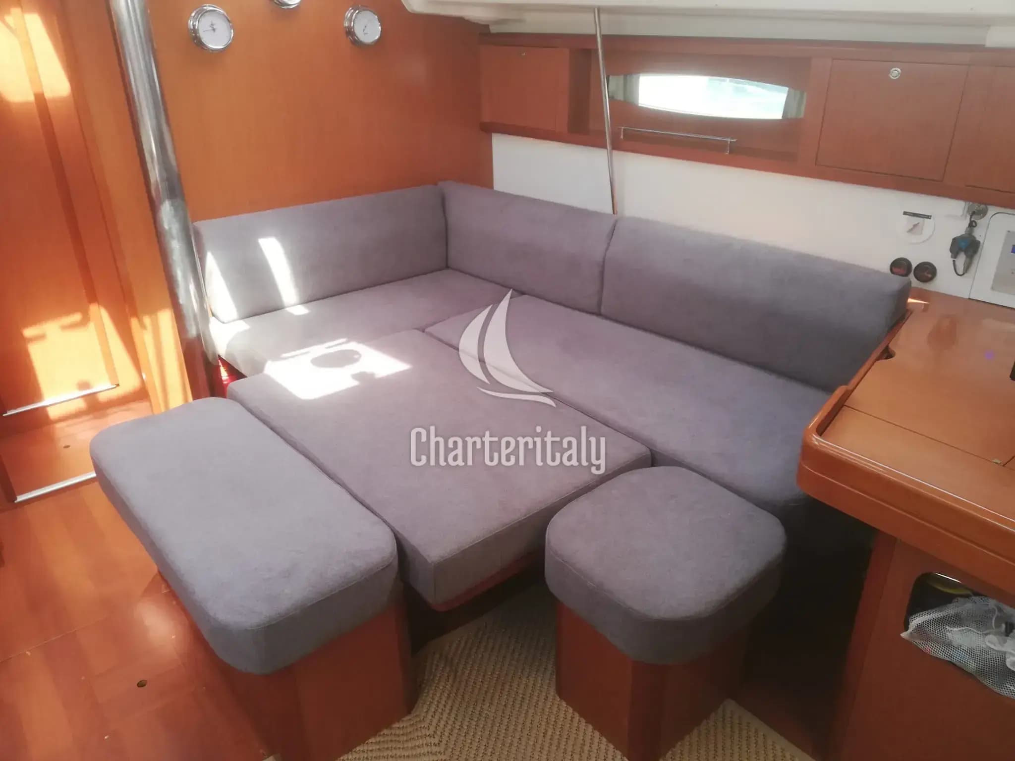 Oceanis 46 - Oqre - 20