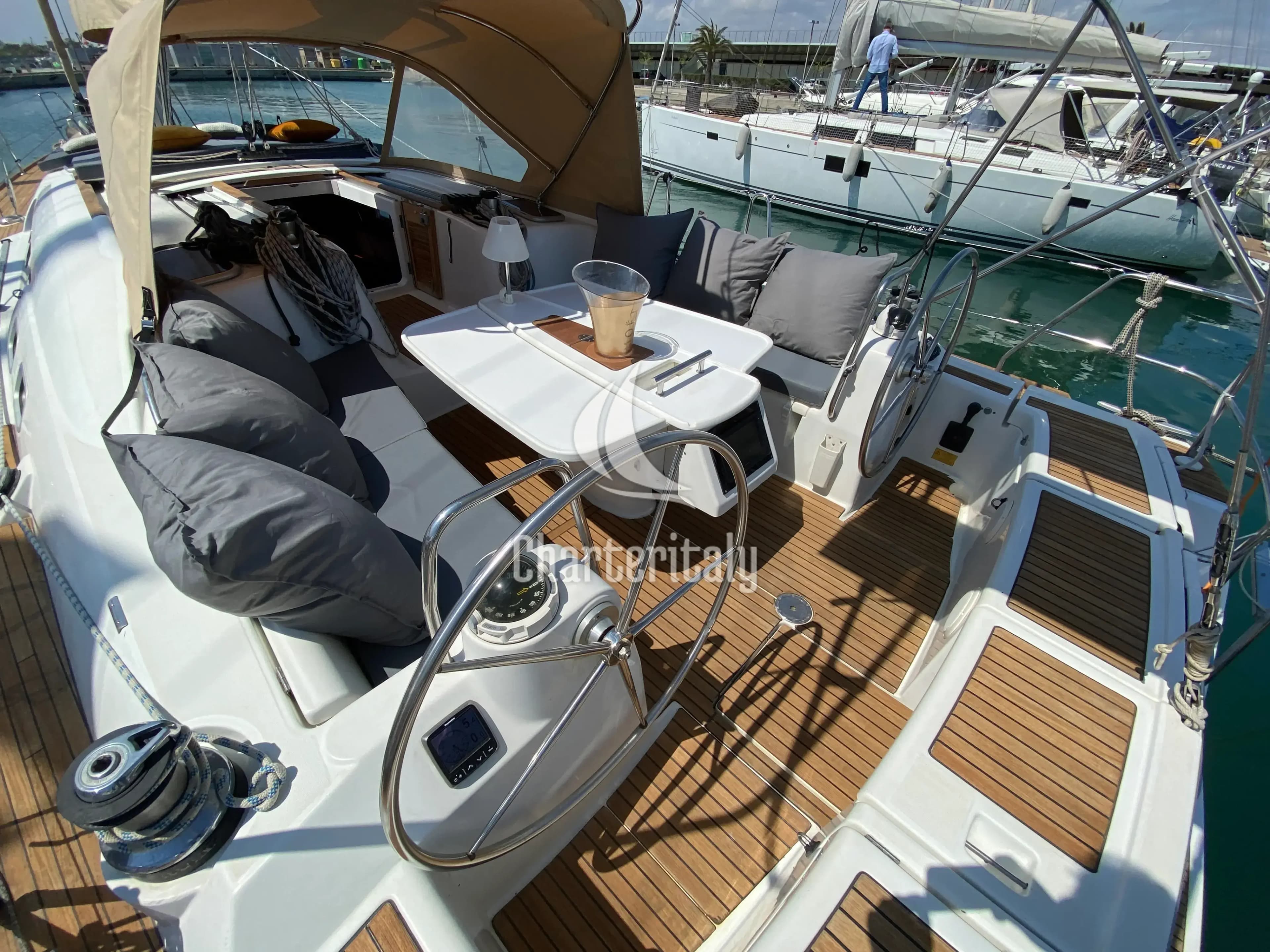 Oceanis 46 - Oqre - 24