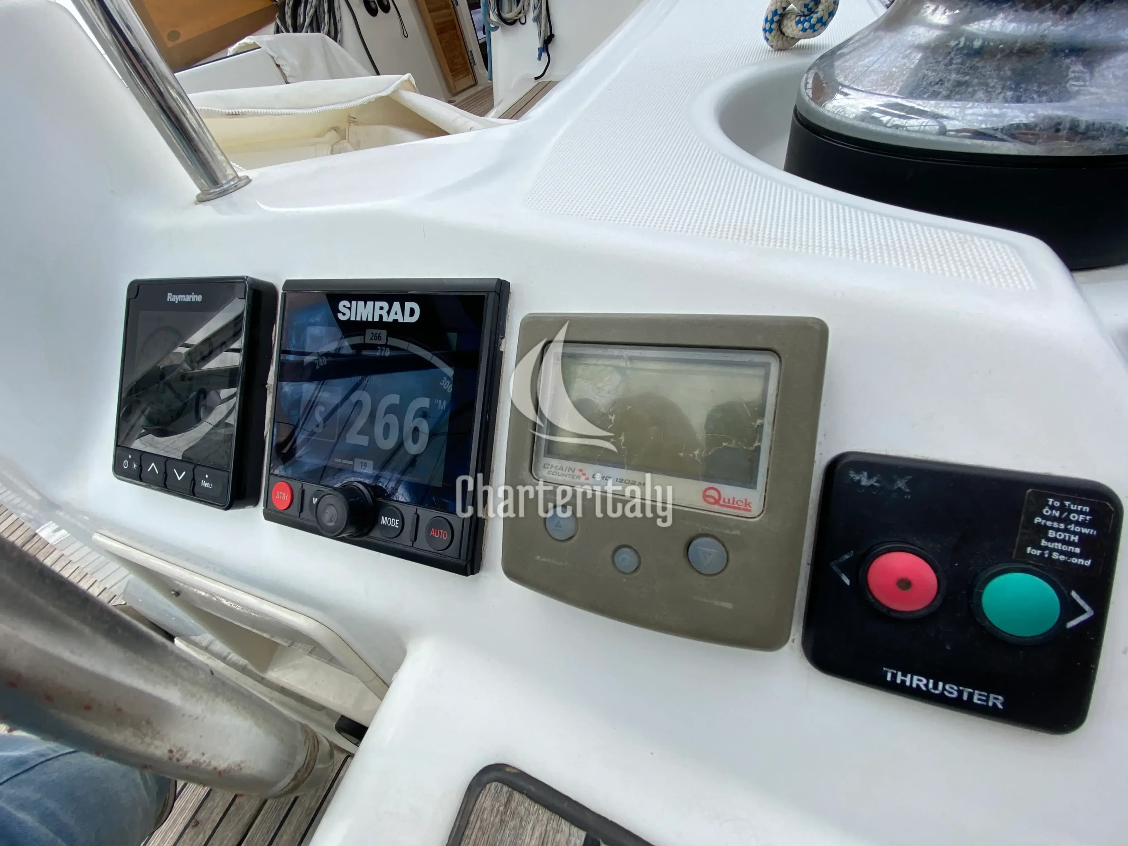Oceanis 46 - Oqre - 35