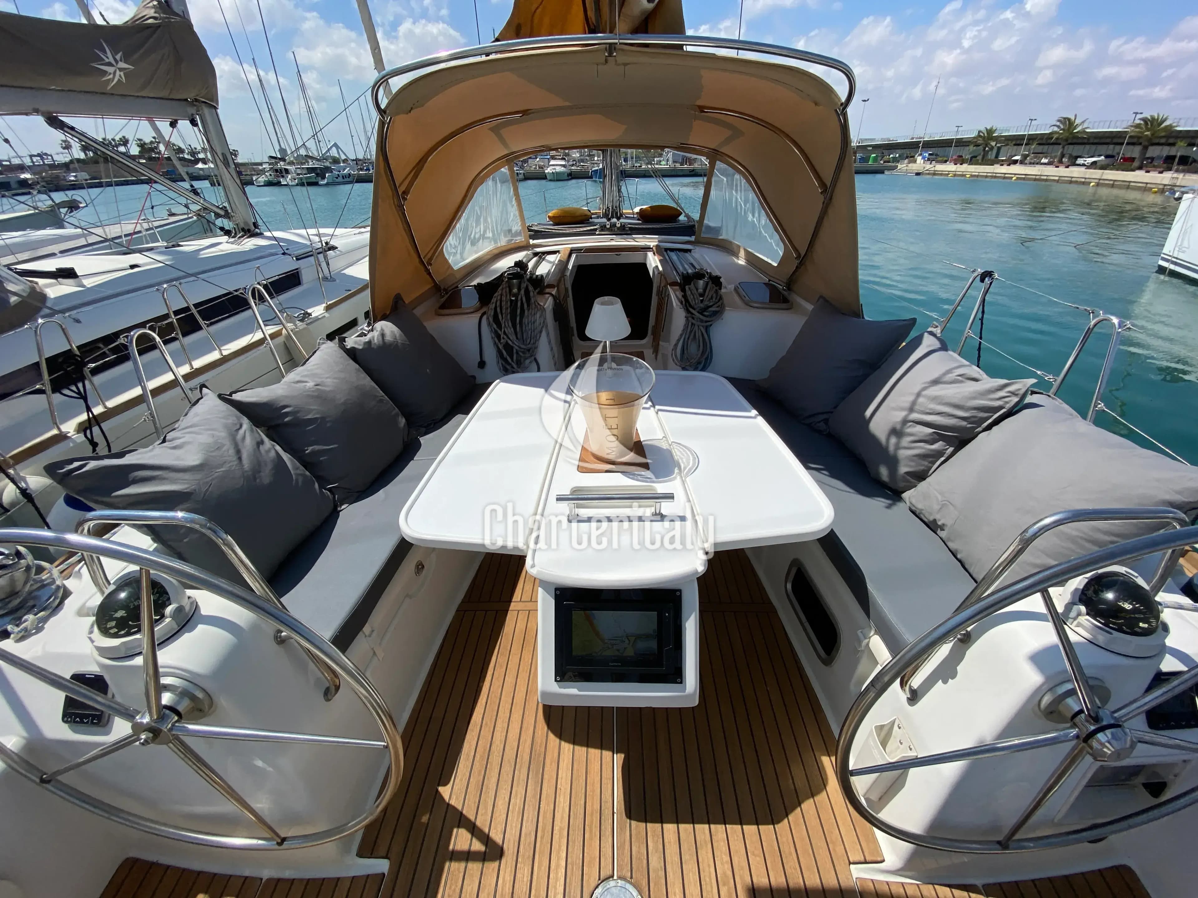 Oceanis 46 - Oqre - 45