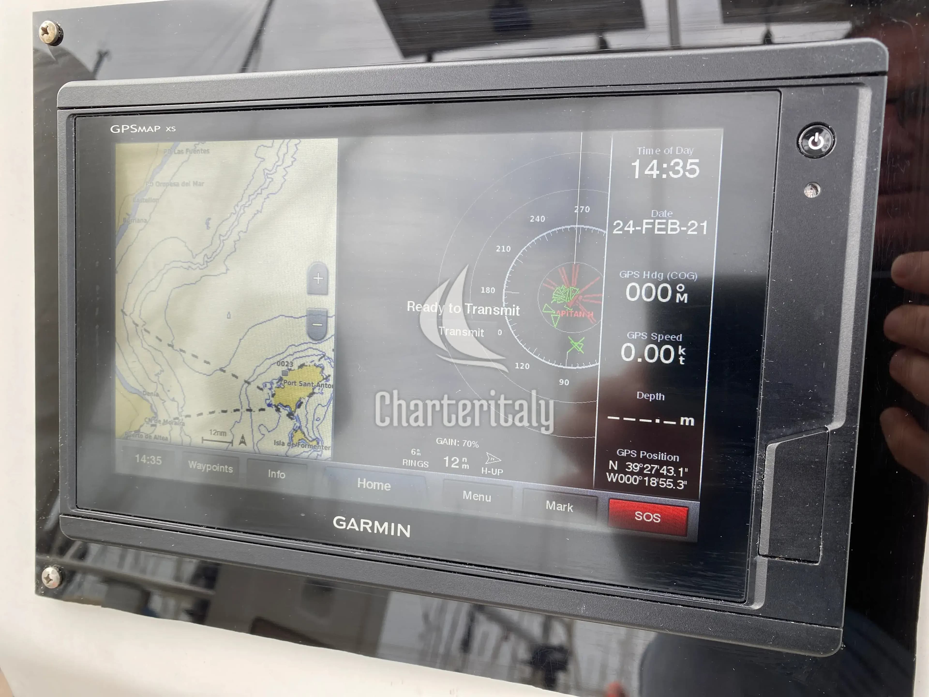 Oceanis 46 - Oqre - 16