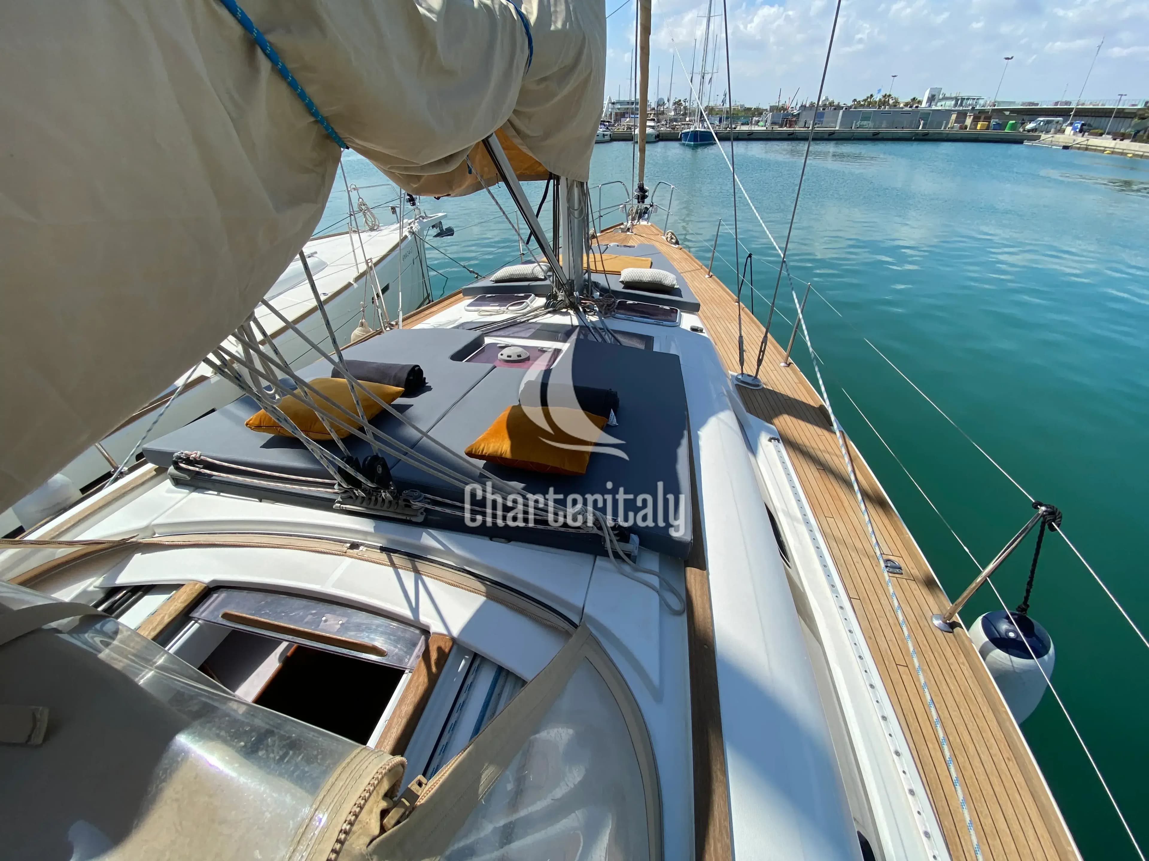 Oceanis 46 - Oqre - 31