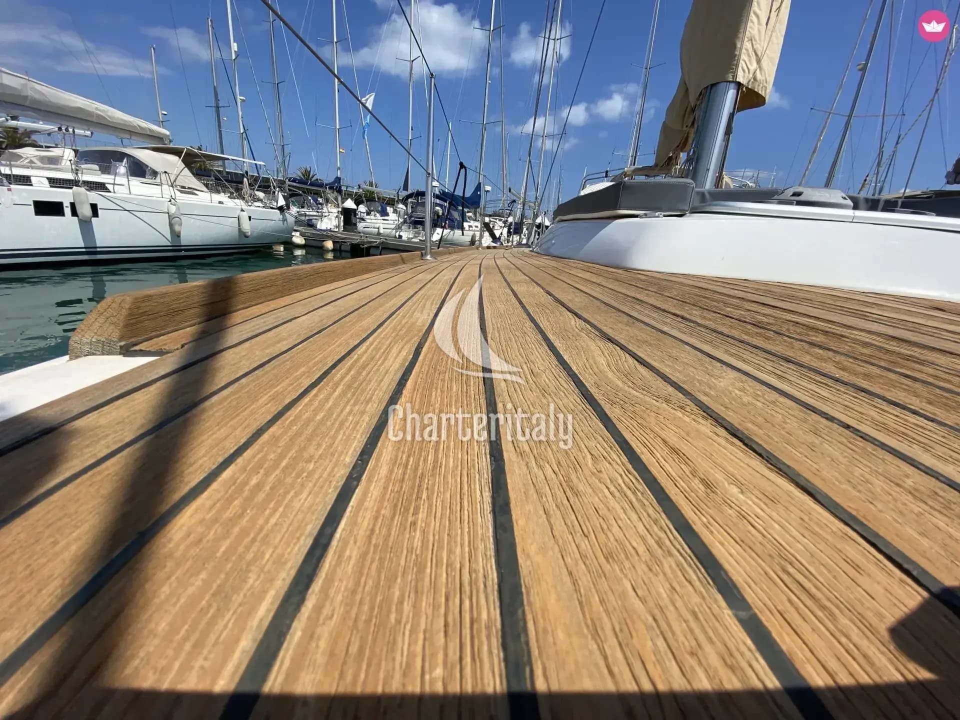 Oceanis 46 - Oqre - 19