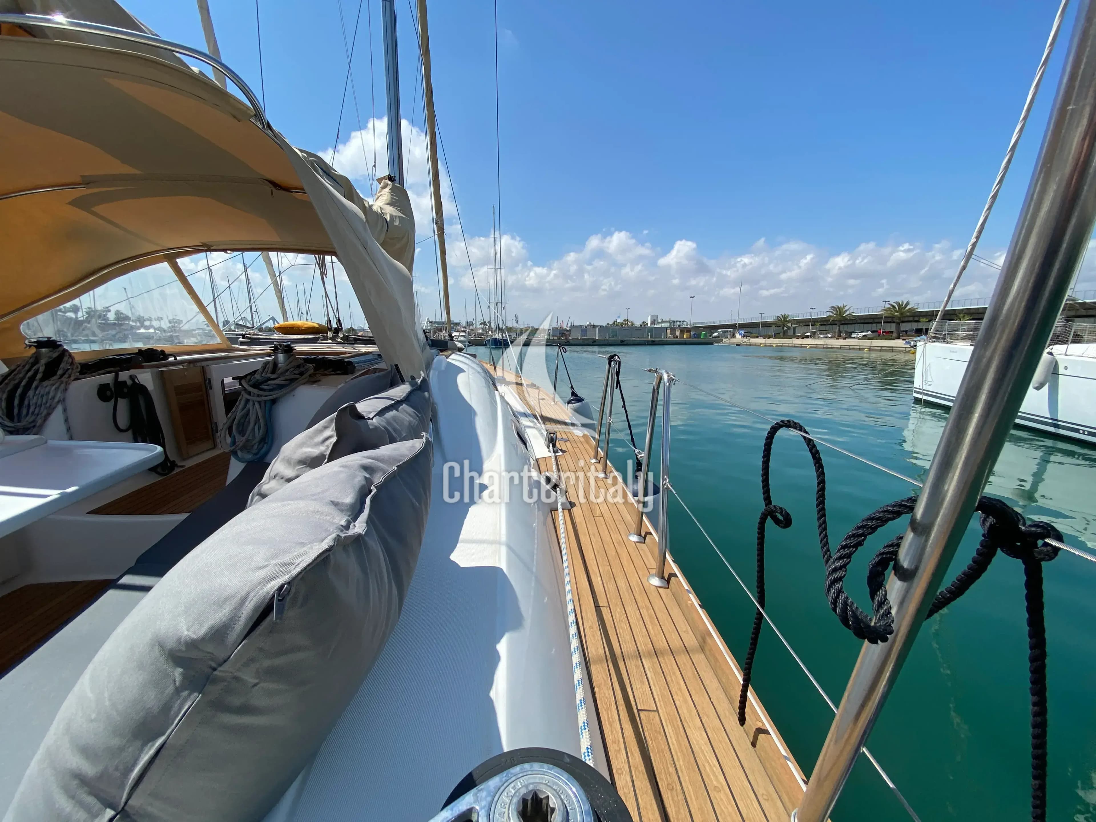 Oceanis 46 - Oqre - 3