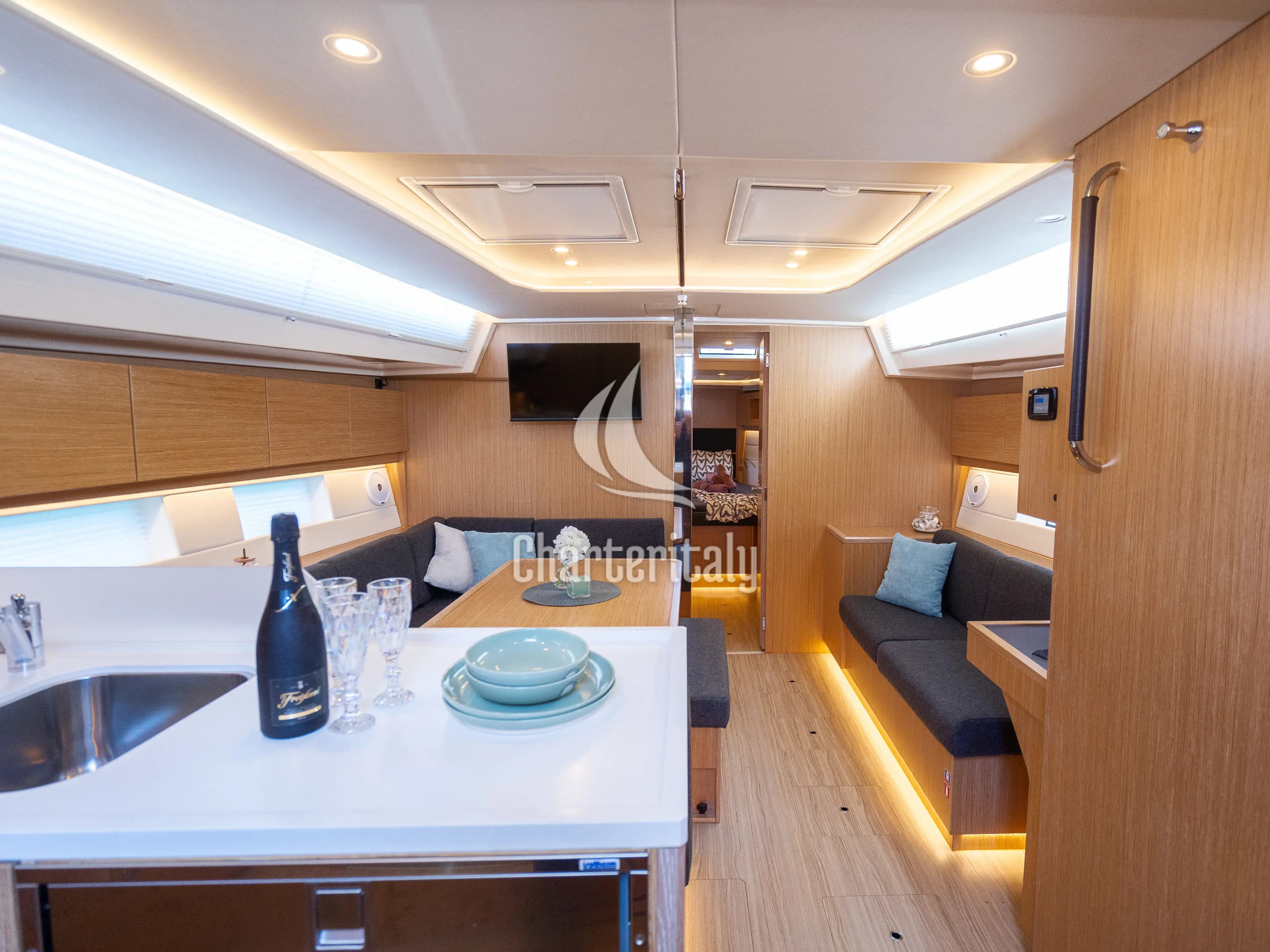 Bavaria C45 Style - Aria - 29