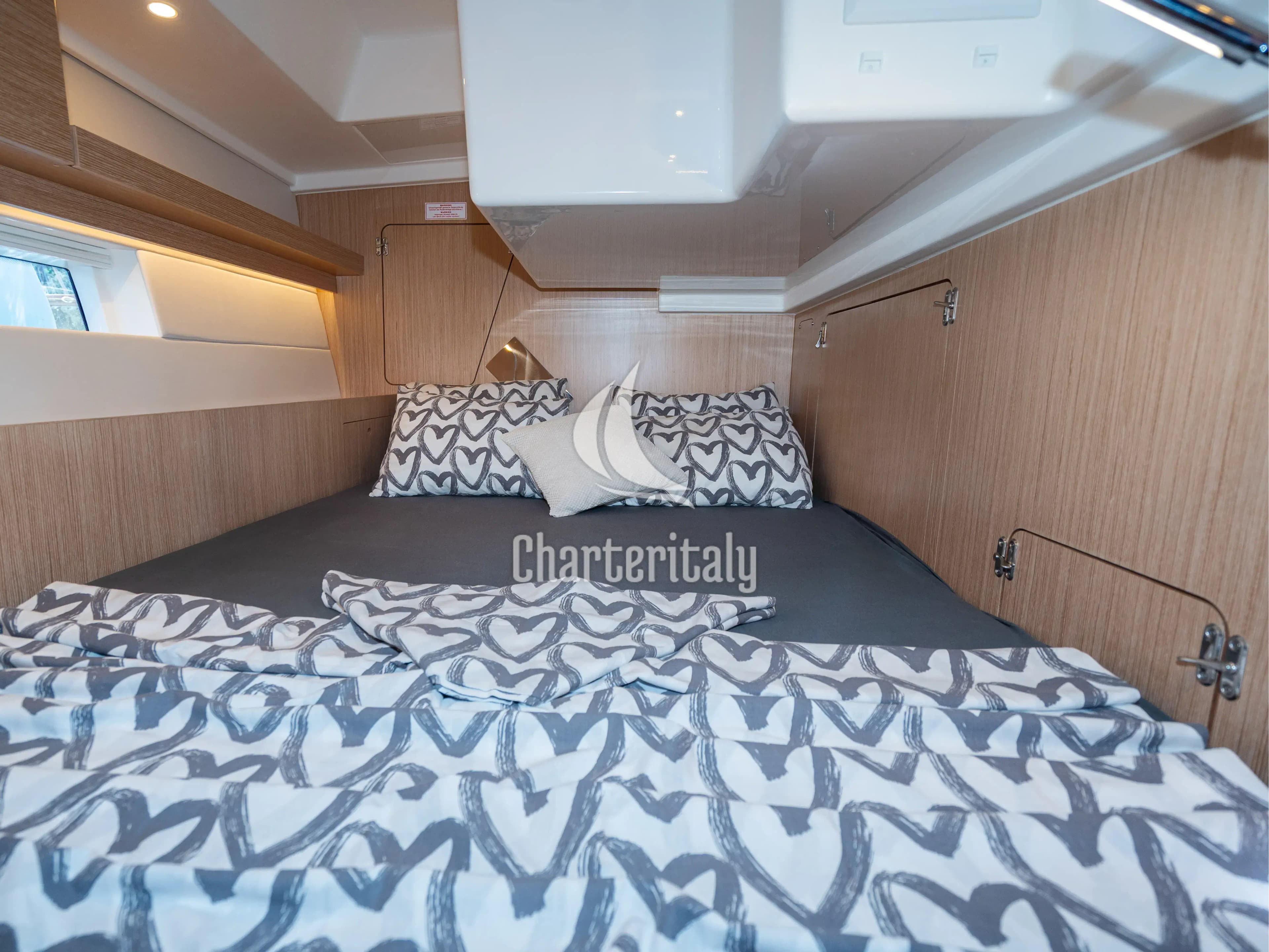 Bavaria C45 Style - Aria - 26