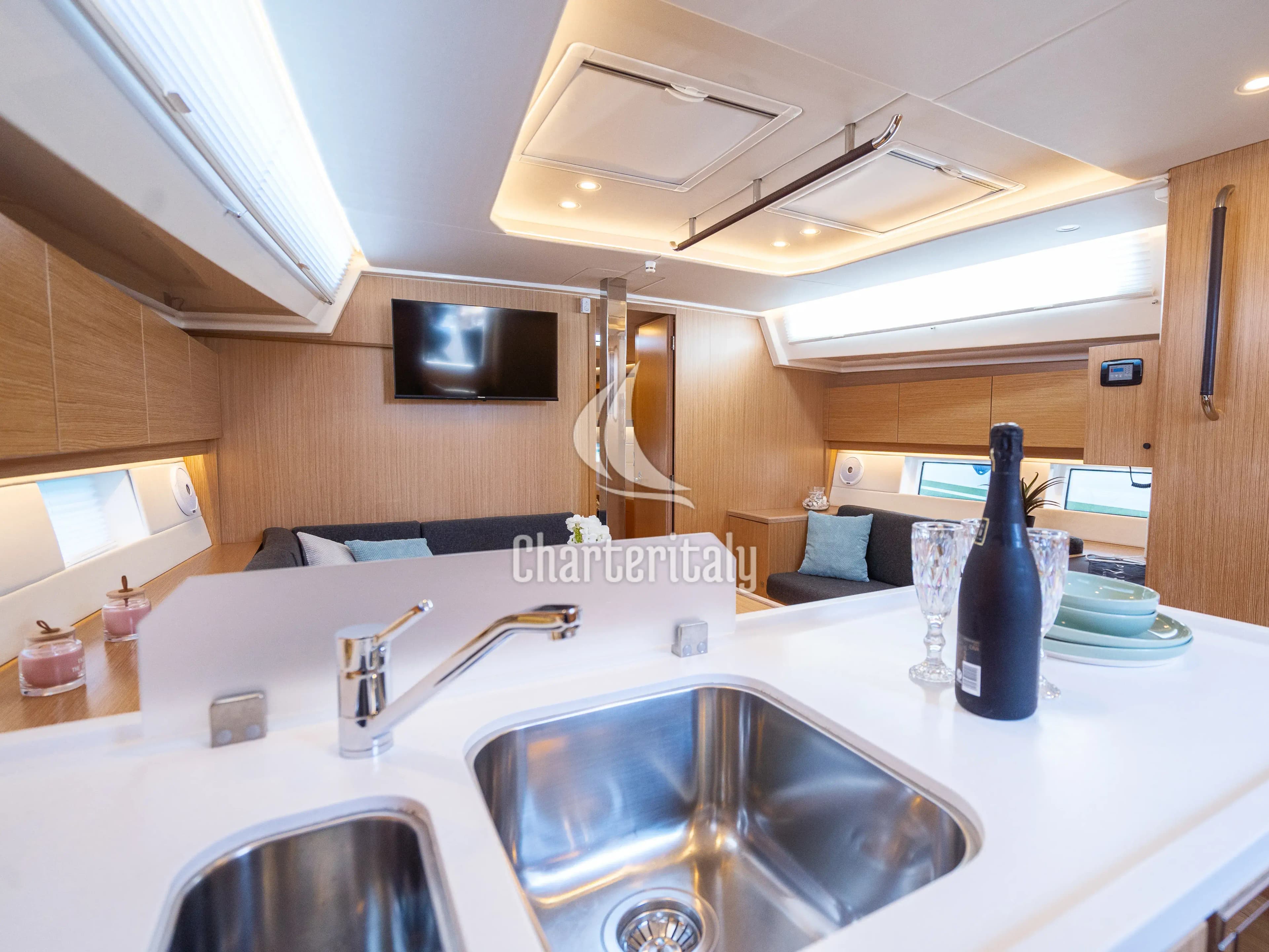 Bavaria C45 Style - Aria - 25