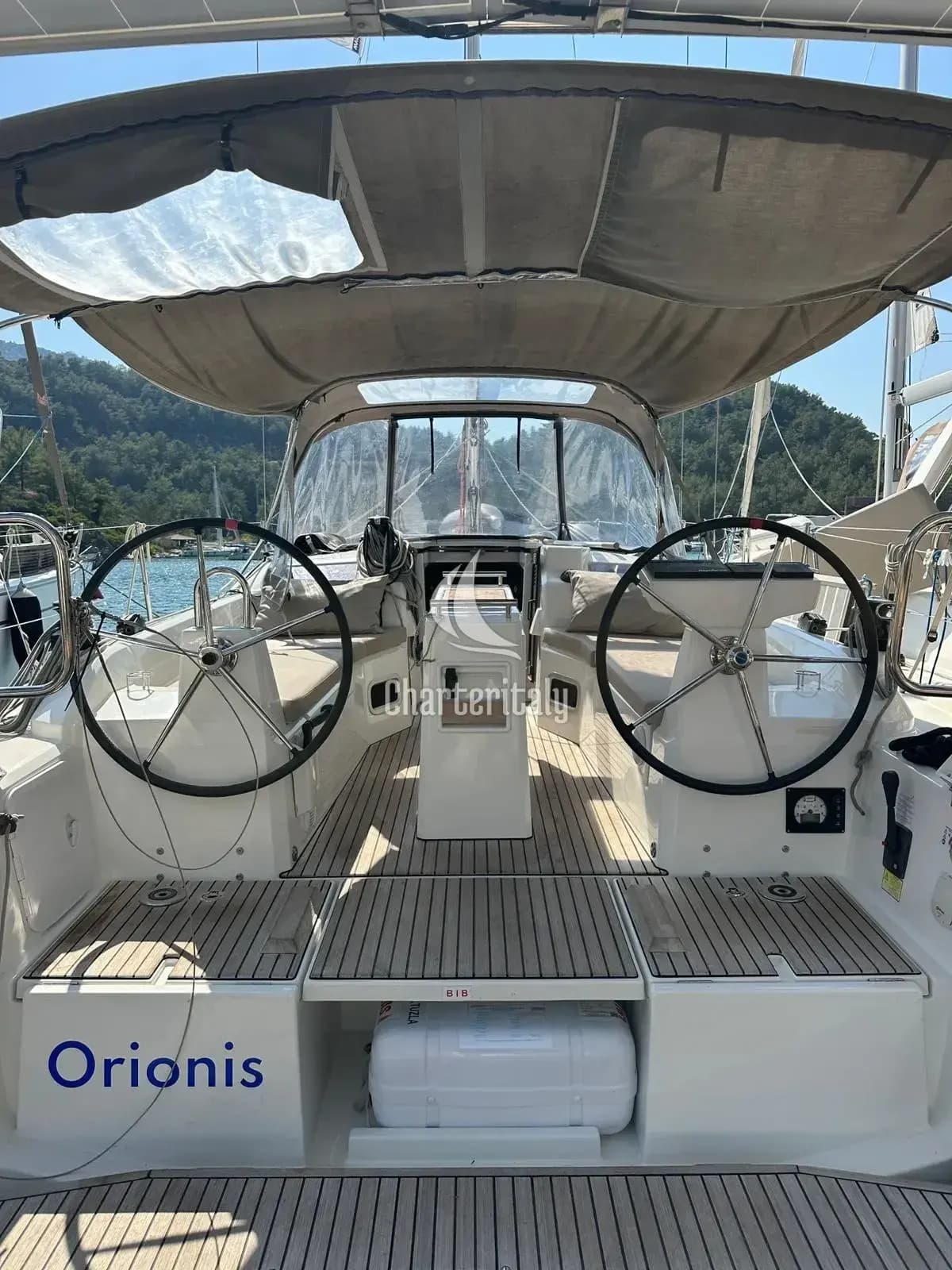 Oceanis 34.1 - 3 cab. - Orionis - 3