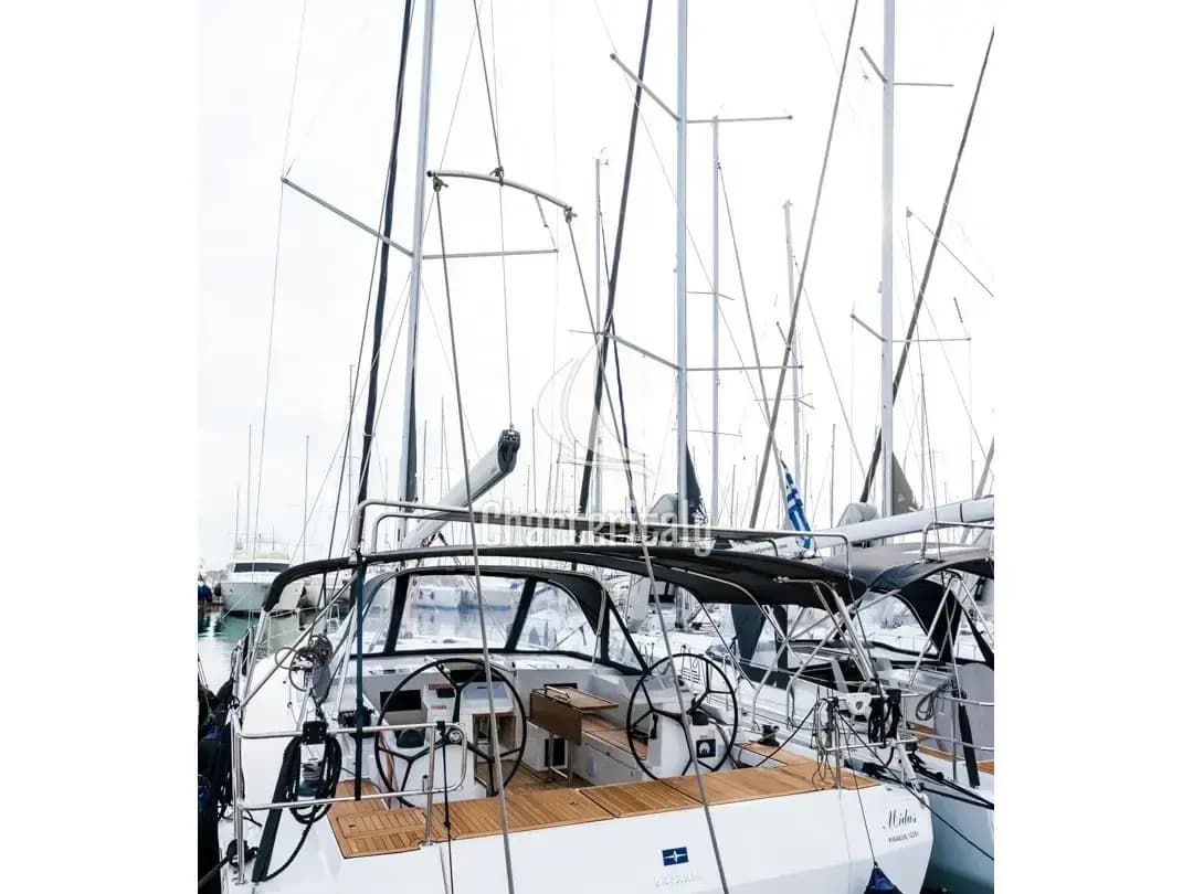 Bavaria C45 - Midas - 1