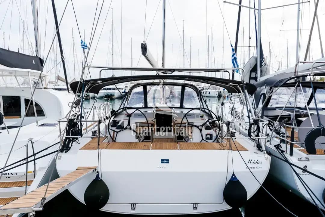 Bavaria C45 - Midas - 30