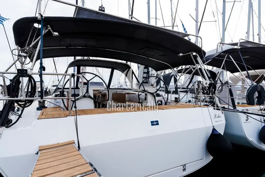Bavaria C45 - Midas - 3