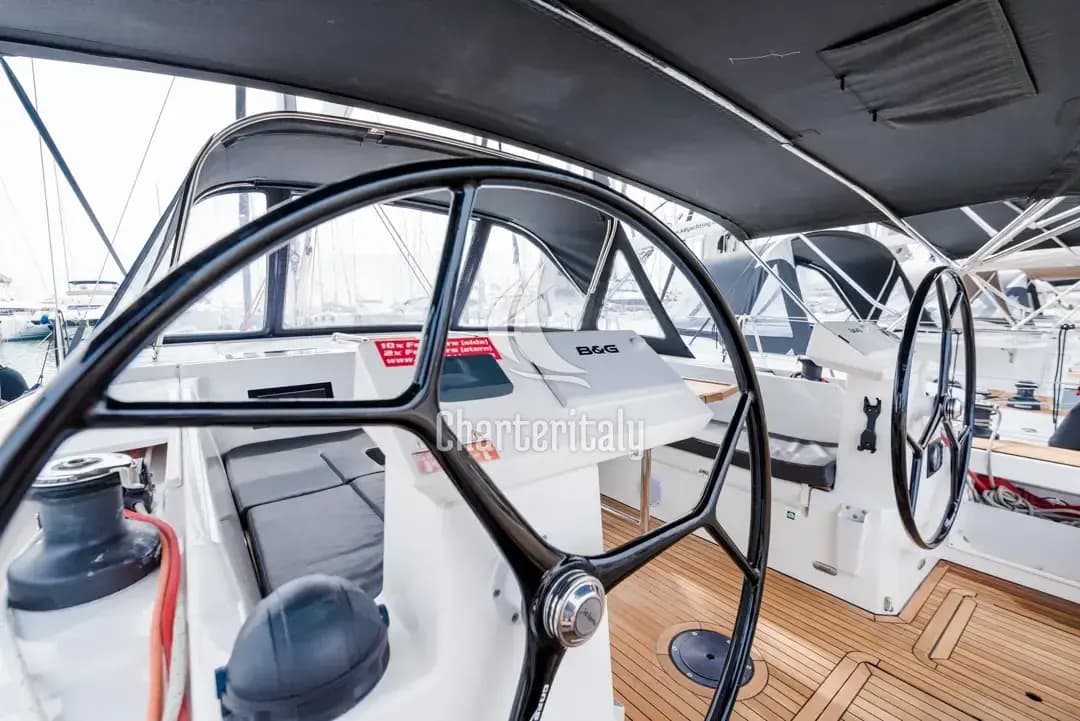 Bavaria C45 - Midas - 22