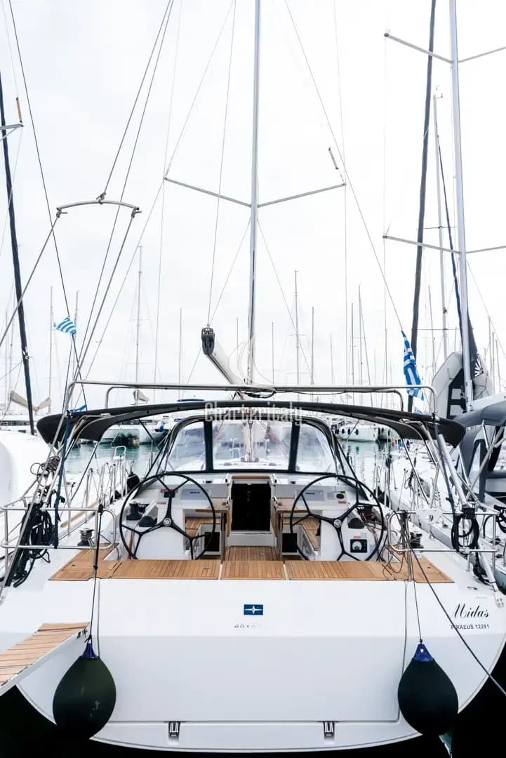 Bavaria C45 - Midas - 29