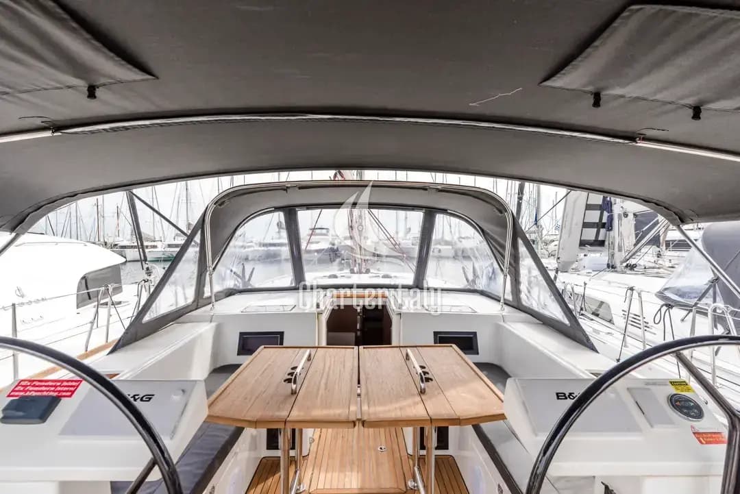 Bavaria C45 - Midas - 25