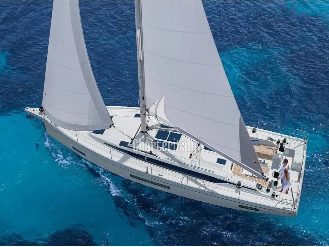 Bavaria Cruiser 46 - CJ - 1