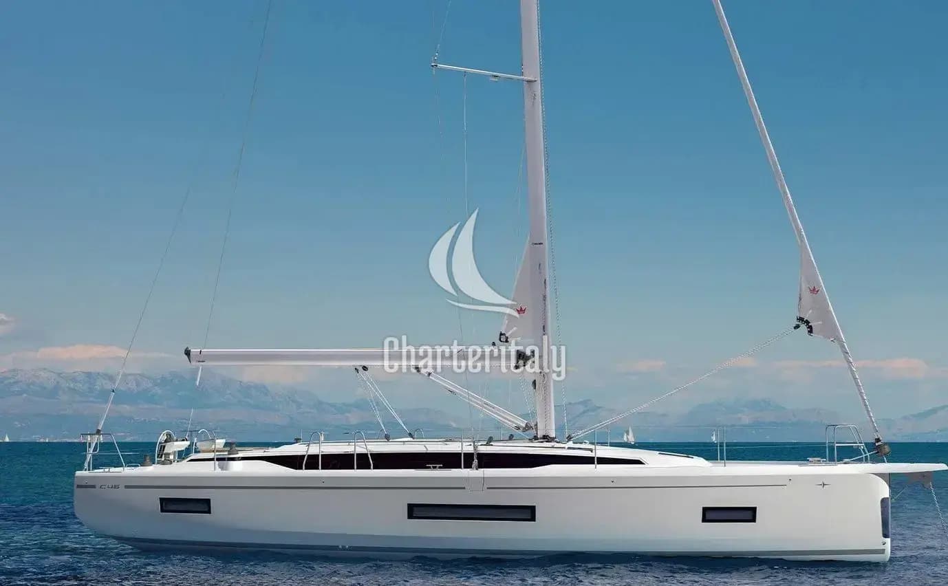 Bavaria Cruiser 46 - CJ - 2