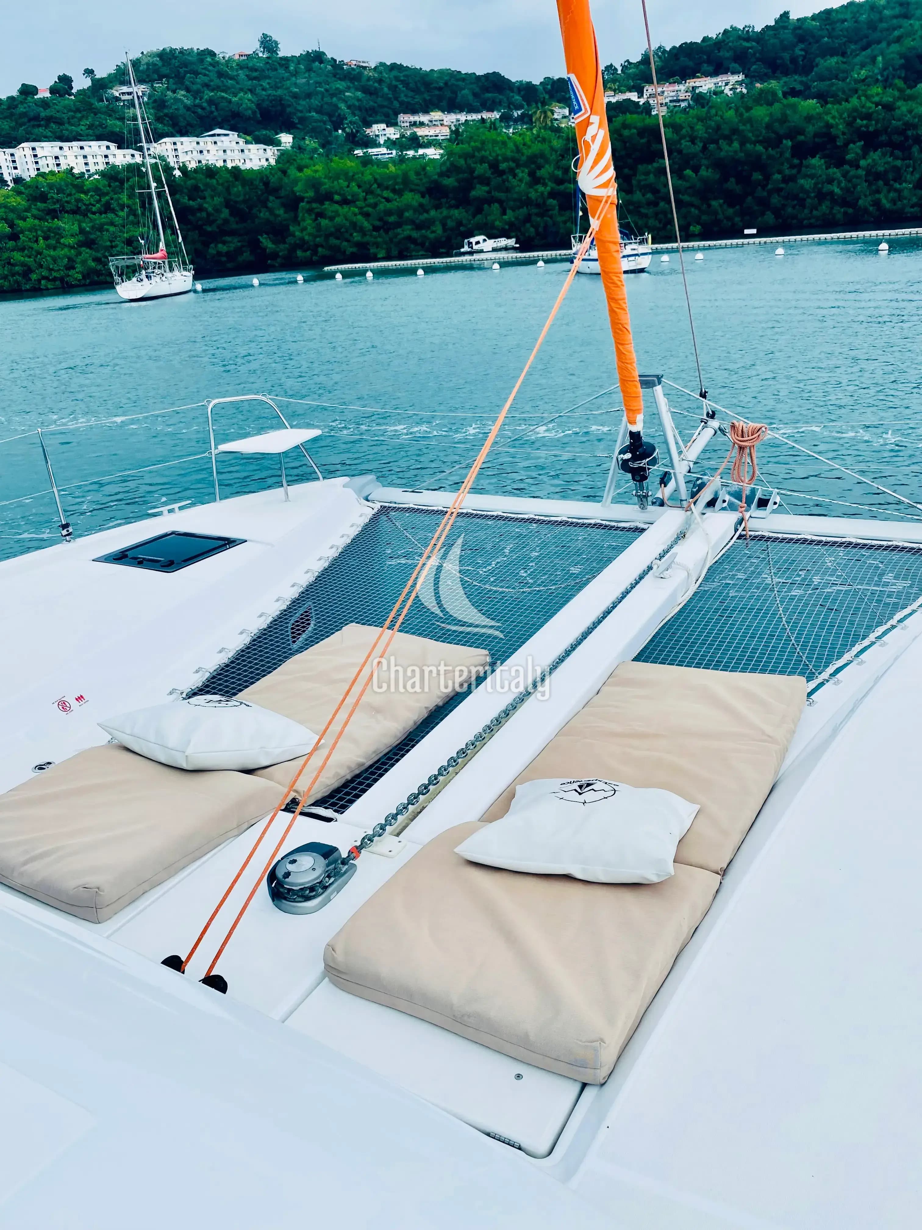 Excess 11 - OLOKUM IBIZA BAREBOAT - 16