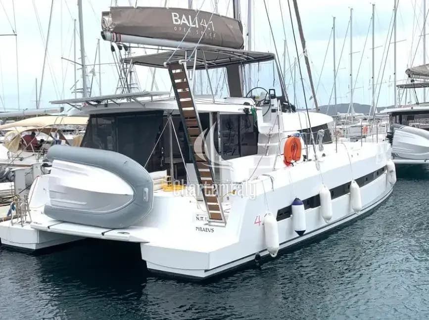 Bali 4.1 - 4 + 2 cab. - Medusa I - 1