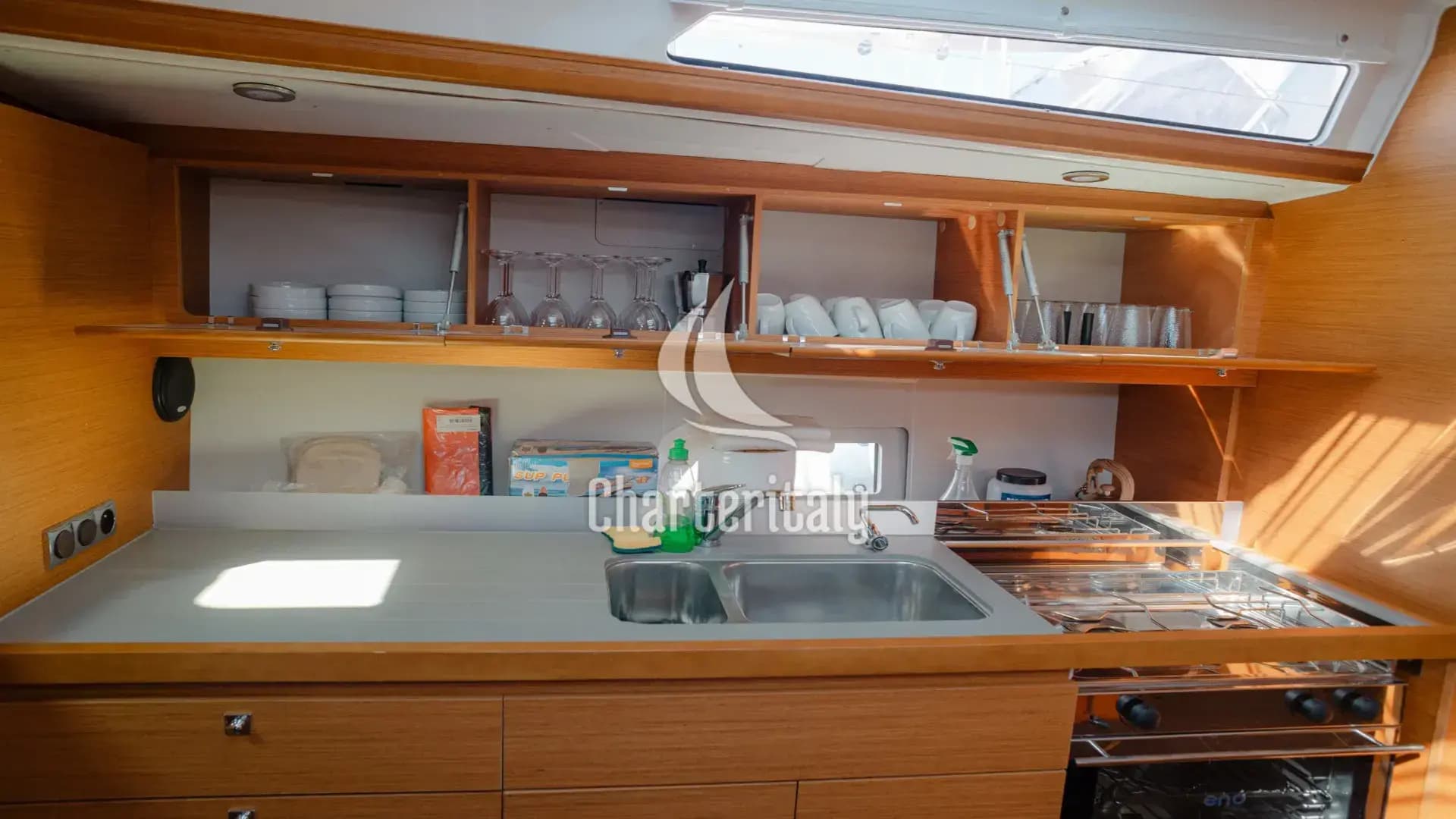 Dufour 430 - ARMONIA - 20