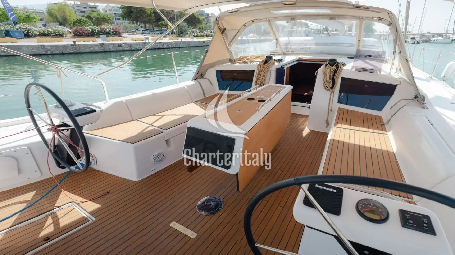 Dufour 430 - ARMONIA - 5