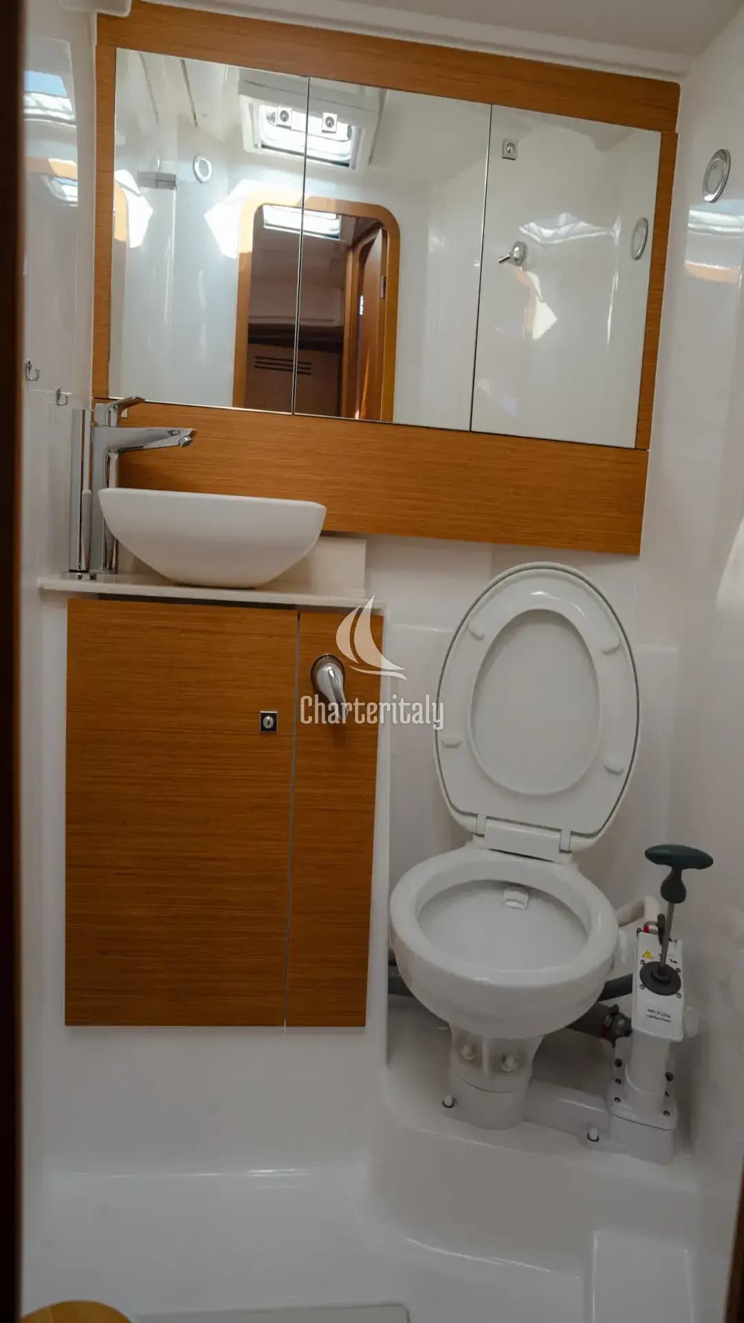 Dufour 430 - ARMONIA - 16
