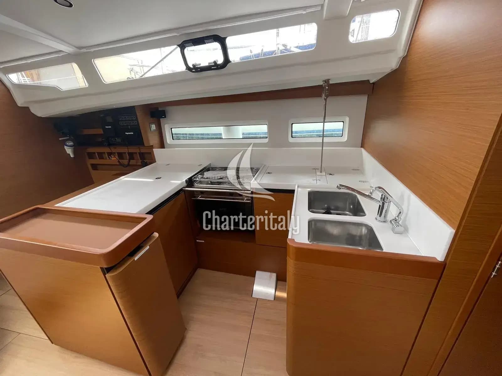 Sun Odyssey 440 - Alboran Amaretto - 14
