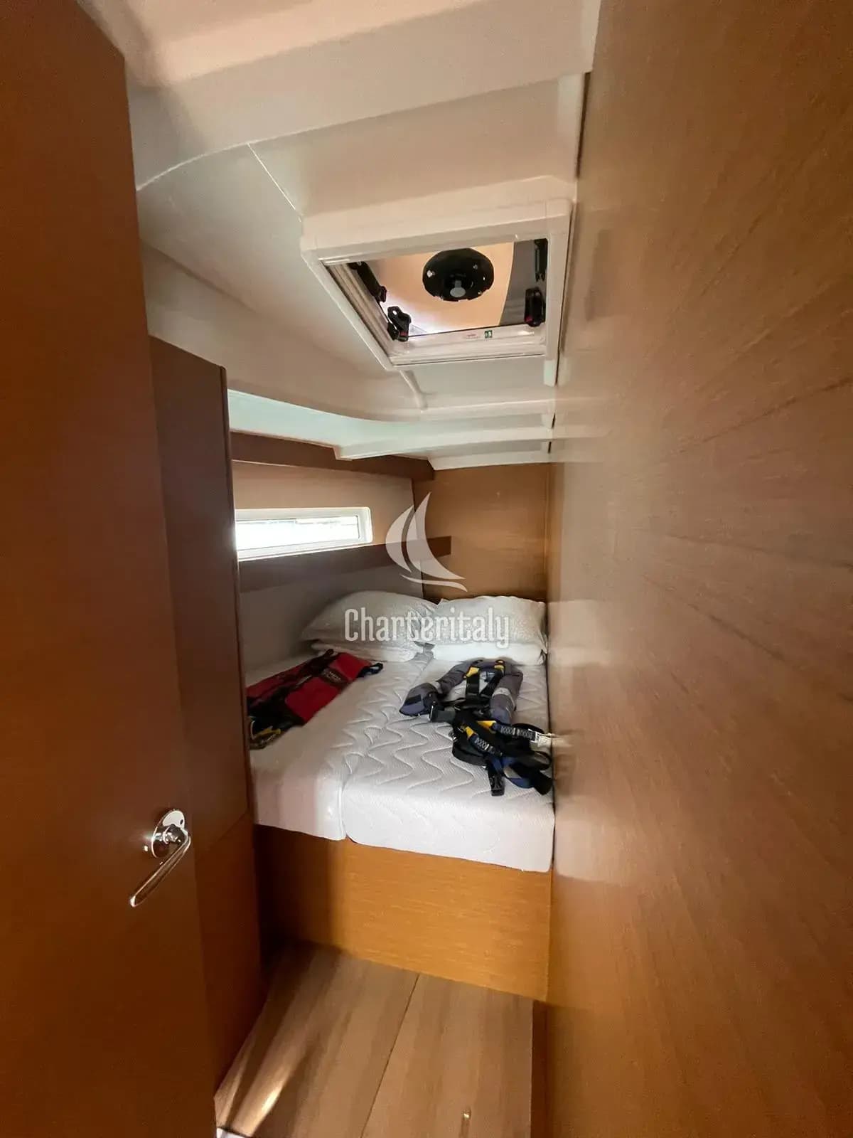 Sun Odyssey 440 - Alboran Amaretto - 7