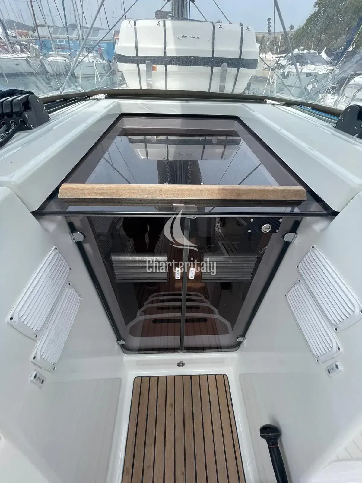 Sun Odyssey 440 - Alboran Amaretto - 4