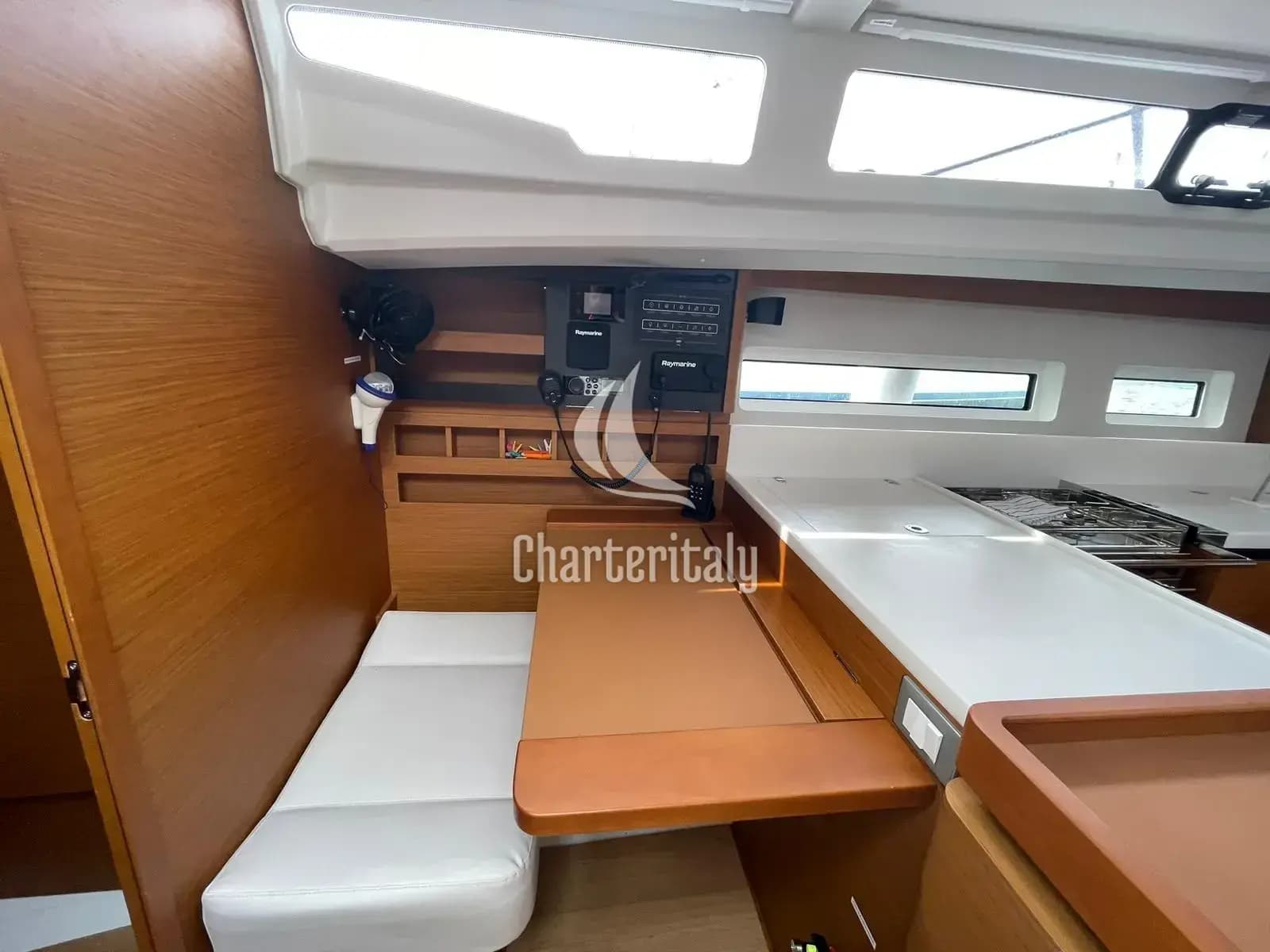 Sun Odyssey 440 - Alboran Amaretto - 26