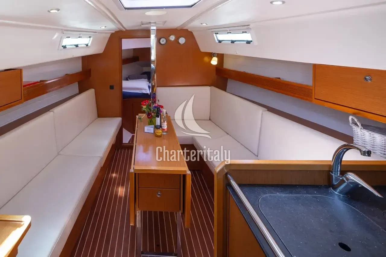 Bavaria Cruiser 32 - Anemos - 9