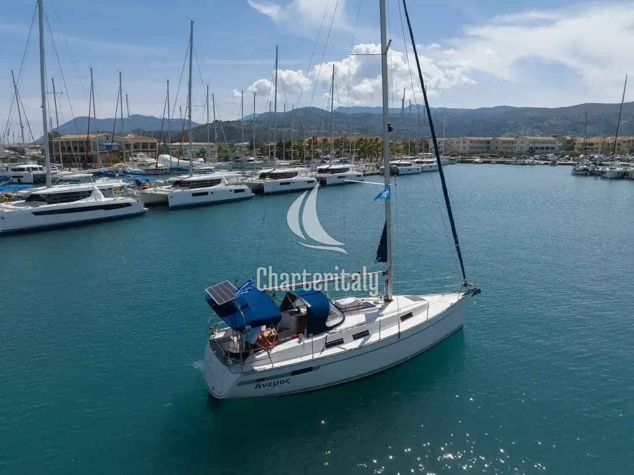 Bavaria Cruiser 32 - Anemos - 4