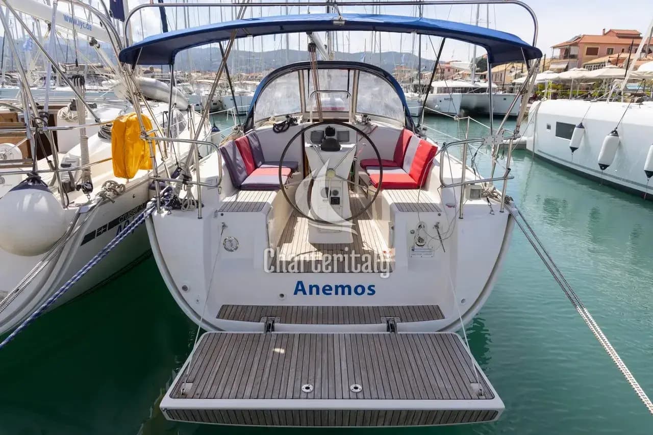 Bavaria Cruiser 32 - Anemos - 7
