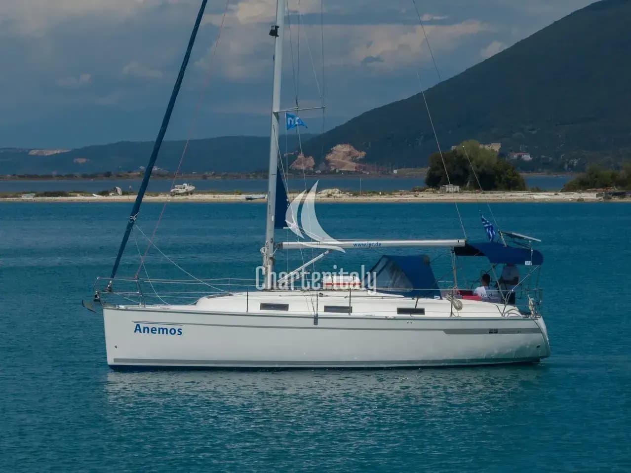 Bavaria Cruiser 32 - Anemos - 6
