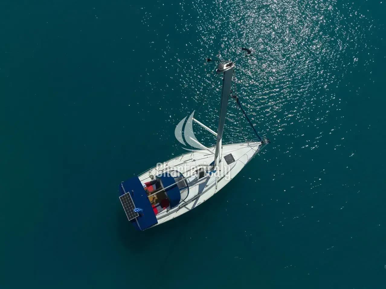 Bavaria Cruiser 32 - Anemos - 3