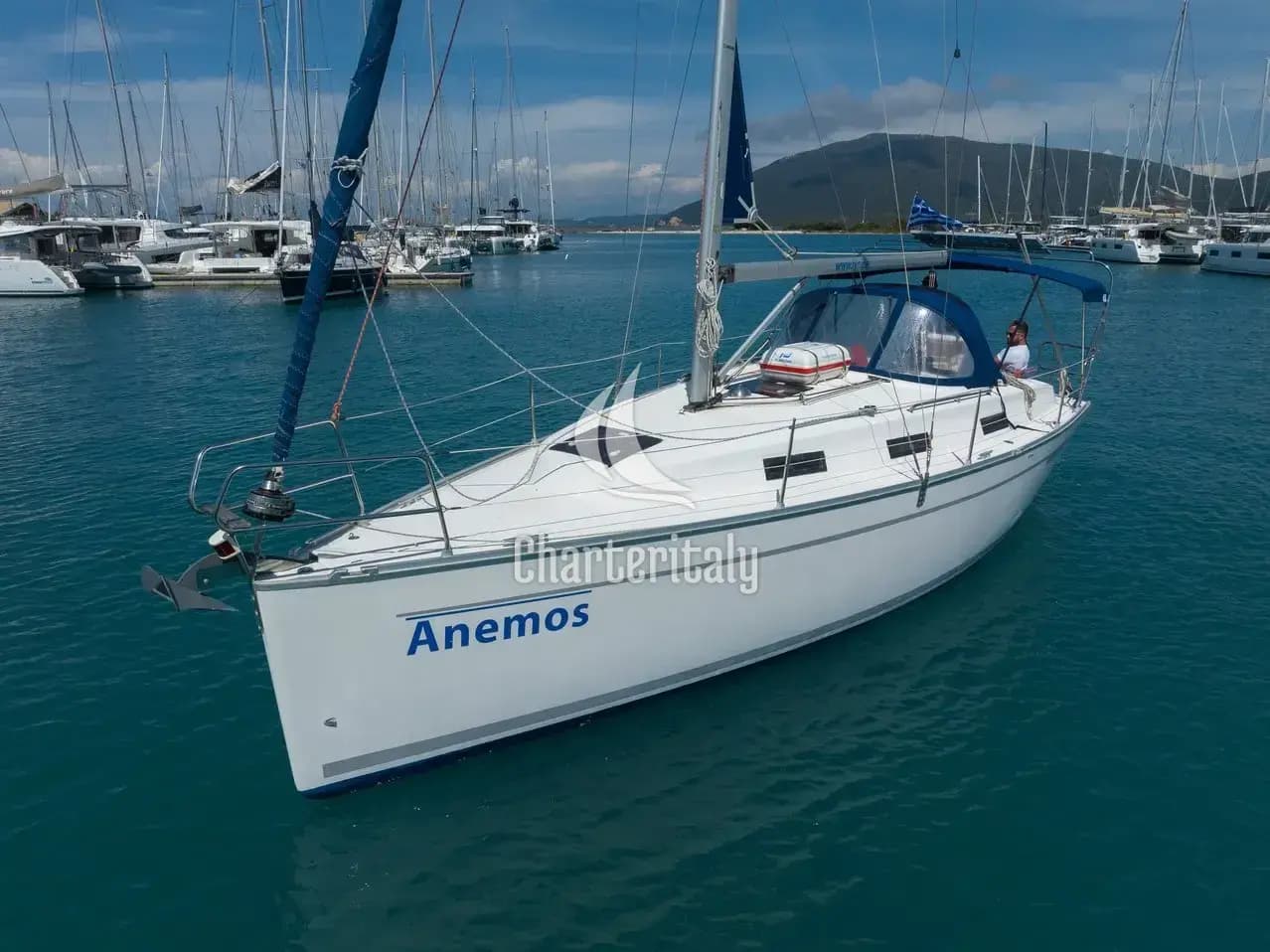 Bavaria Cruiser 32 - Anemos - 1