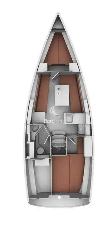 Bavaria Cruiser 32 - Anemos - 2