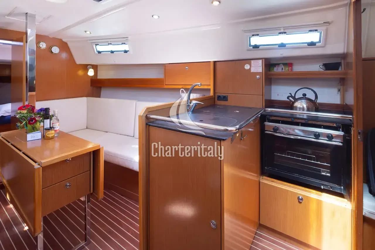 Bavaria Cruiser 32 - Anemos - 10