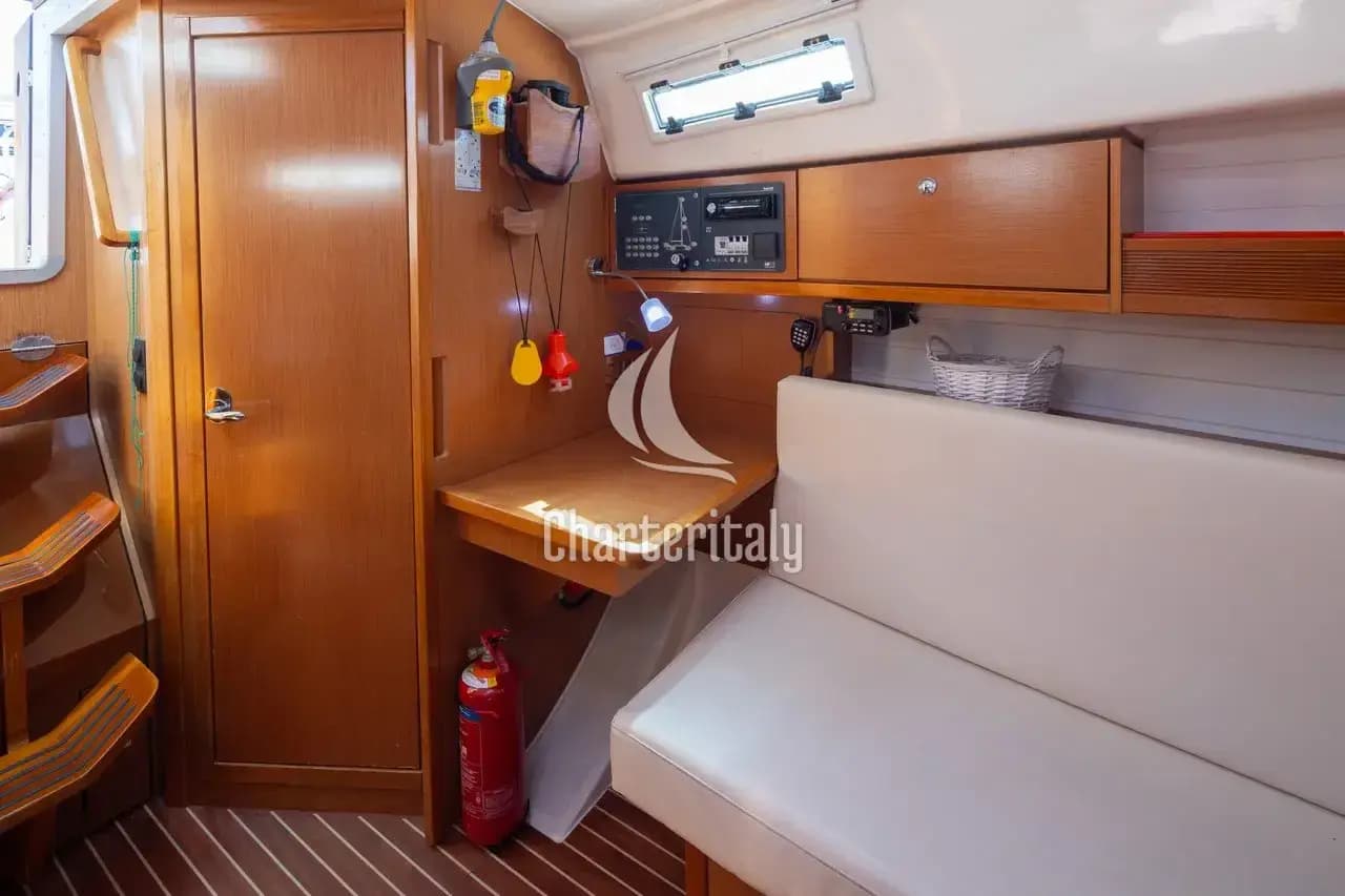 Bavaria Cruiser 32 - Anemos - 11