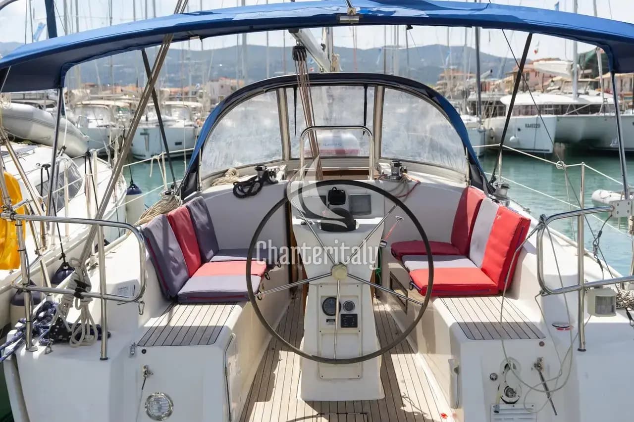 Bavaria Cruiser 32 - Anemos - 8