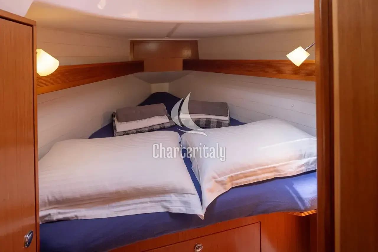 Bavaria Cruiser 32 - Anemos - 14