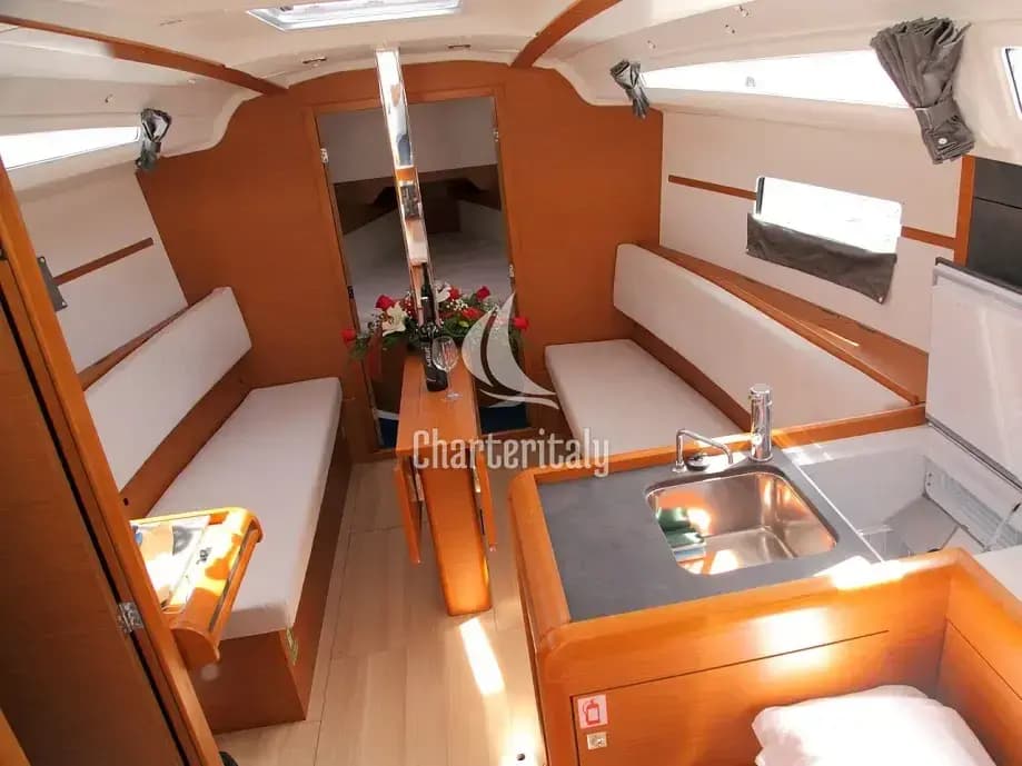 Sun Odyssey 349 - 3 cab. - Siberia - 13