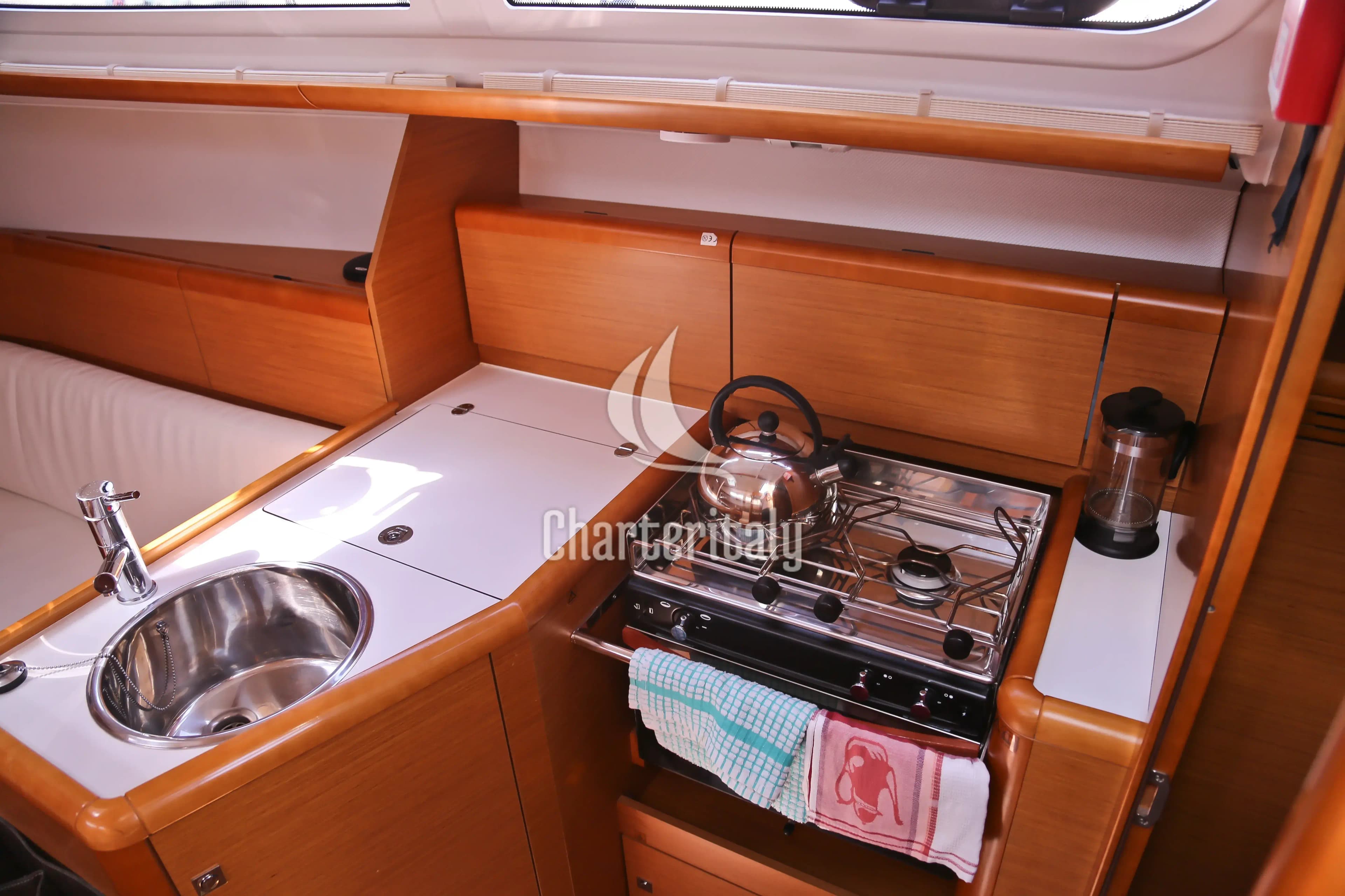 Sun Odyssey 33i - Galateia - 9