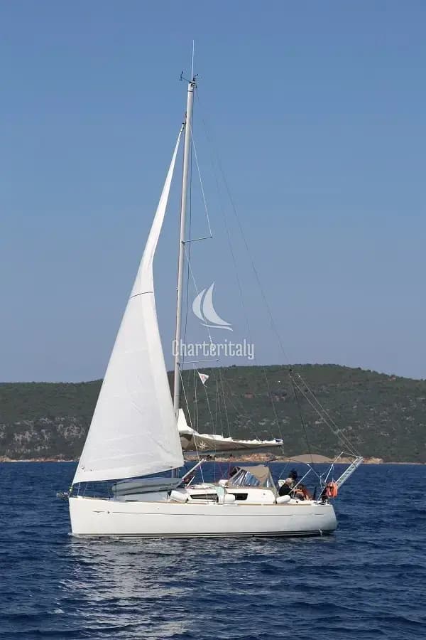 Sun Odyssey 33i - Galateia - 11